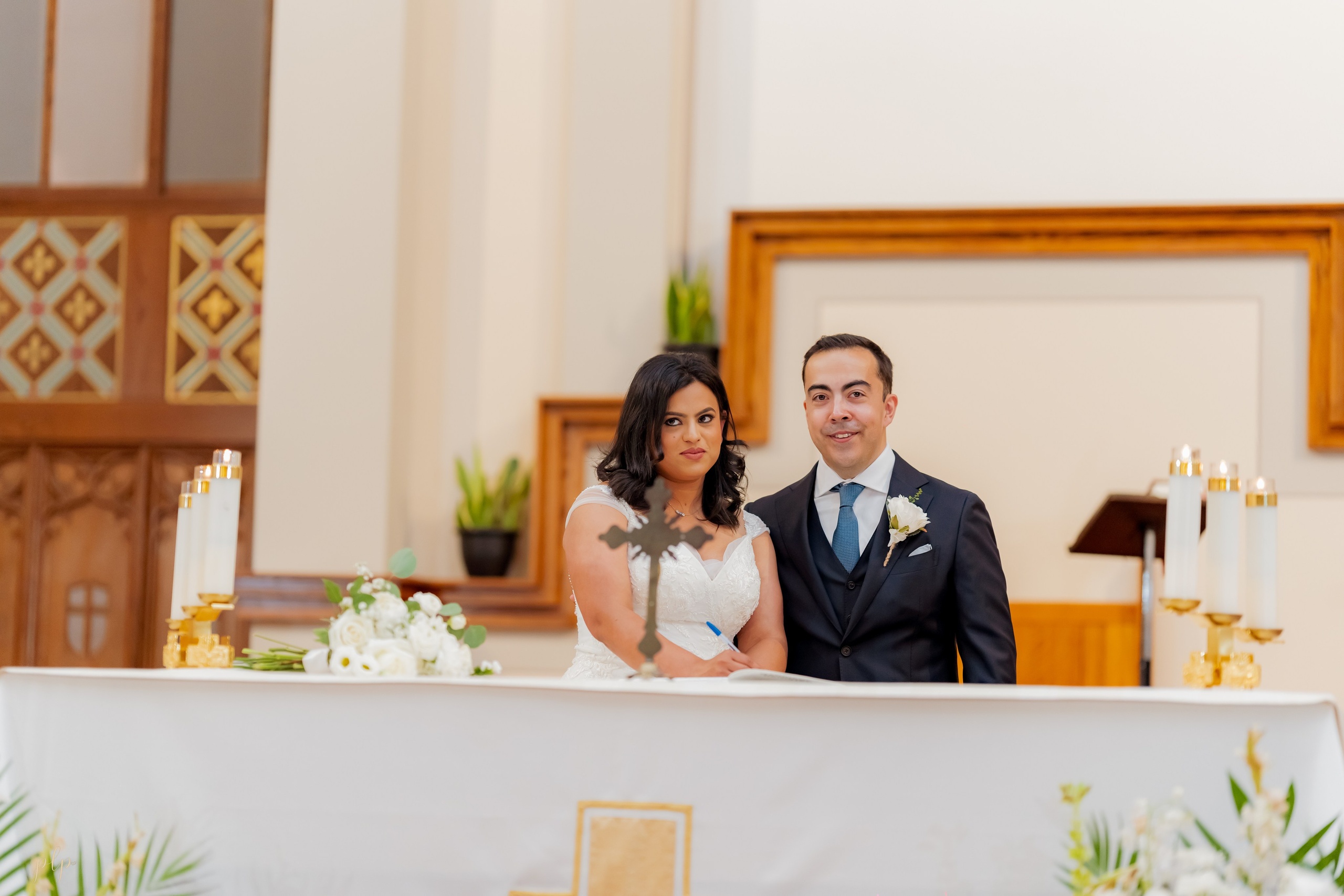 Indrani & Marc. Wedding Photographers and Filmmakers