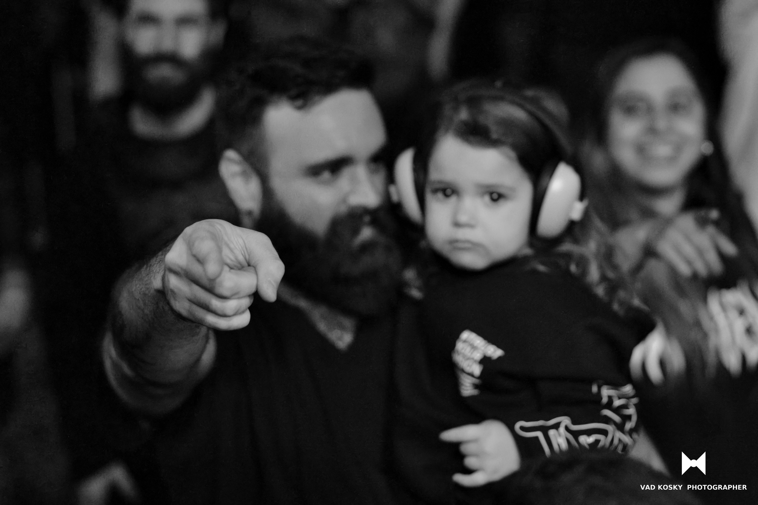 Walkways — Gagarin TLV 24.01.26. Vad Kosky Photographer