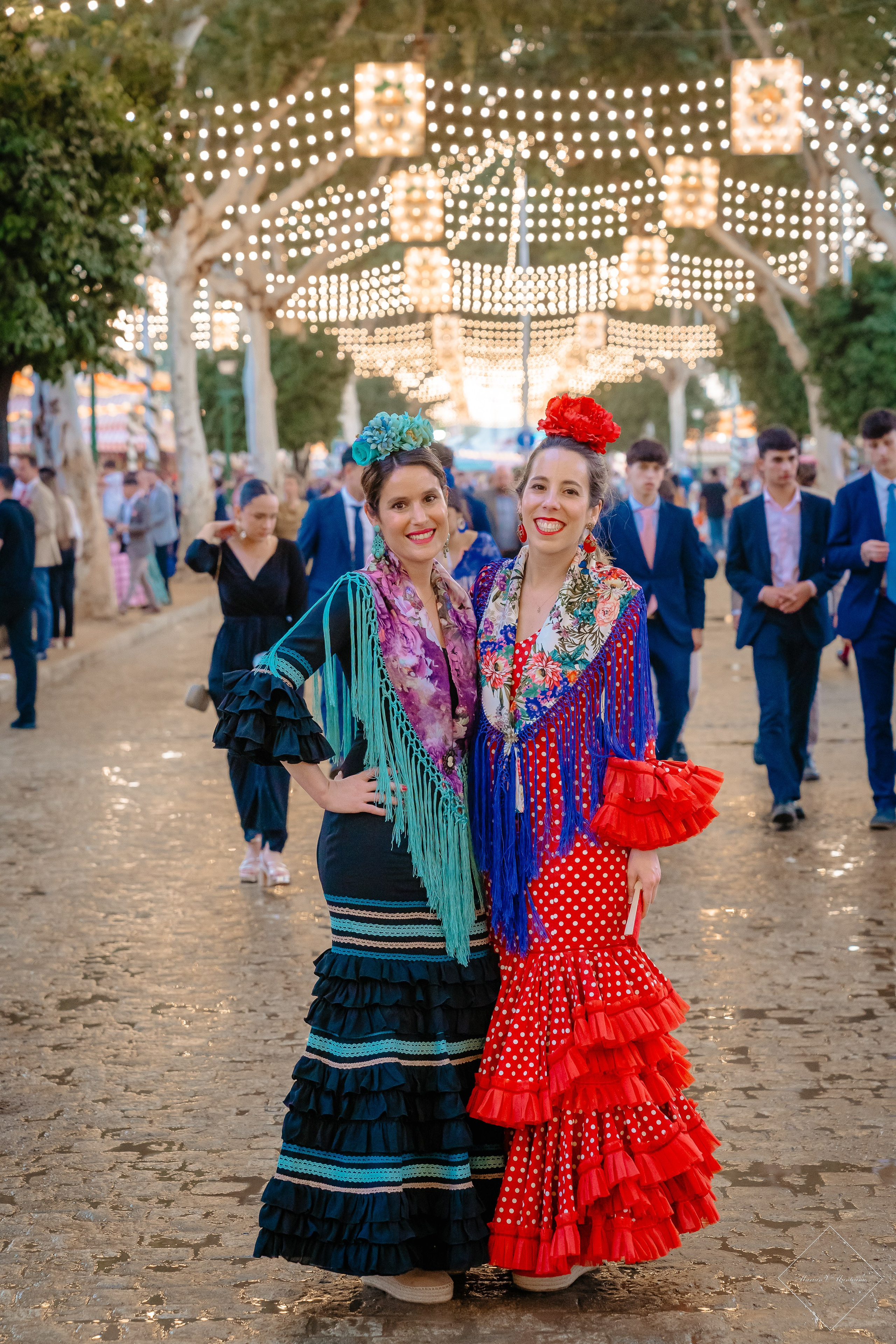 Feria De Abril — Sevilla 2024. Photographer Family Wedding Event London and World wide Marian V Munte