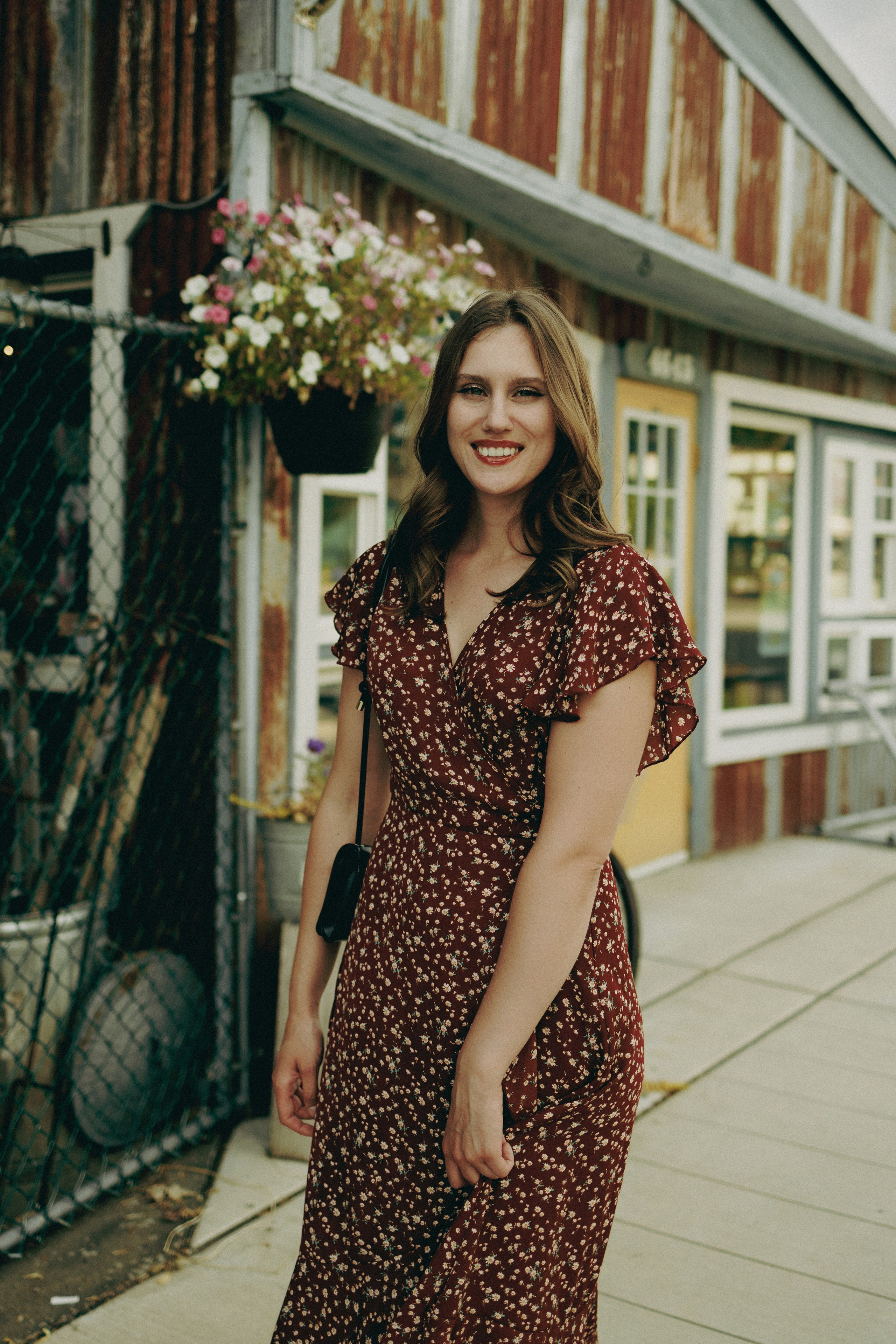 Milana. Professional photographer in Minnesota, Alina Volkova