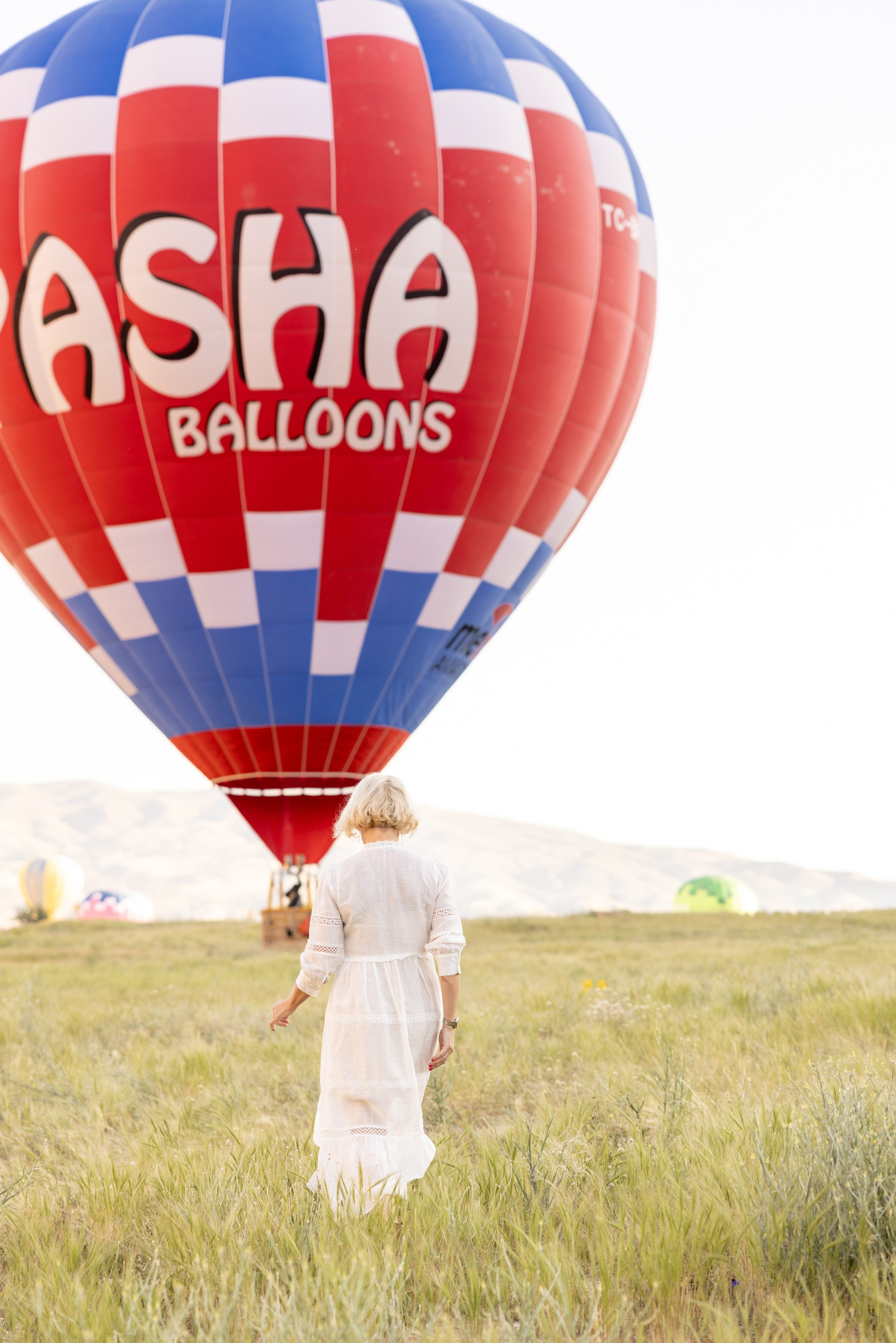 Alexandra. Фотограф в Каппадокии / Julia Ganch