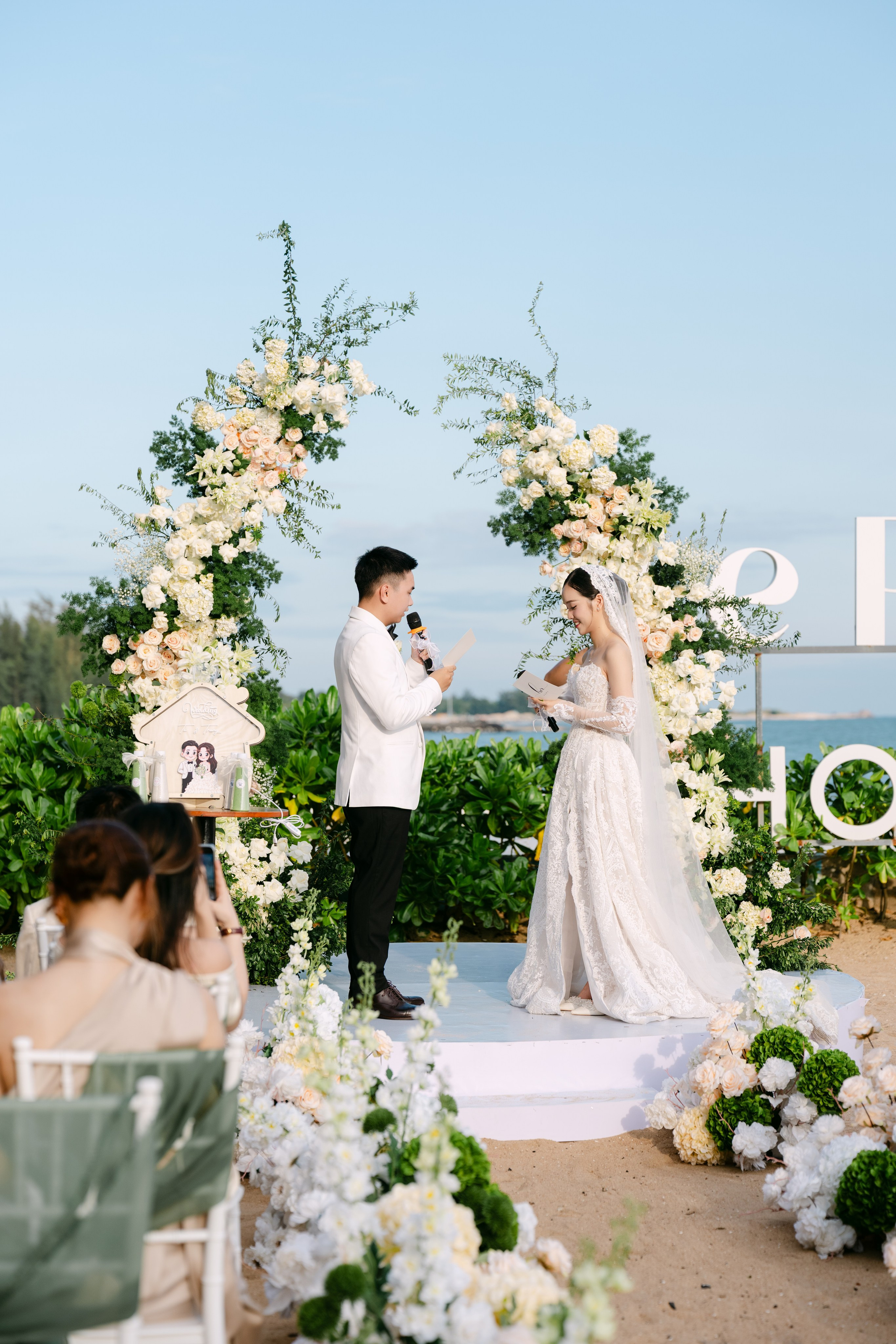 Tu + Trang | Photojournalism. BenColor Studio