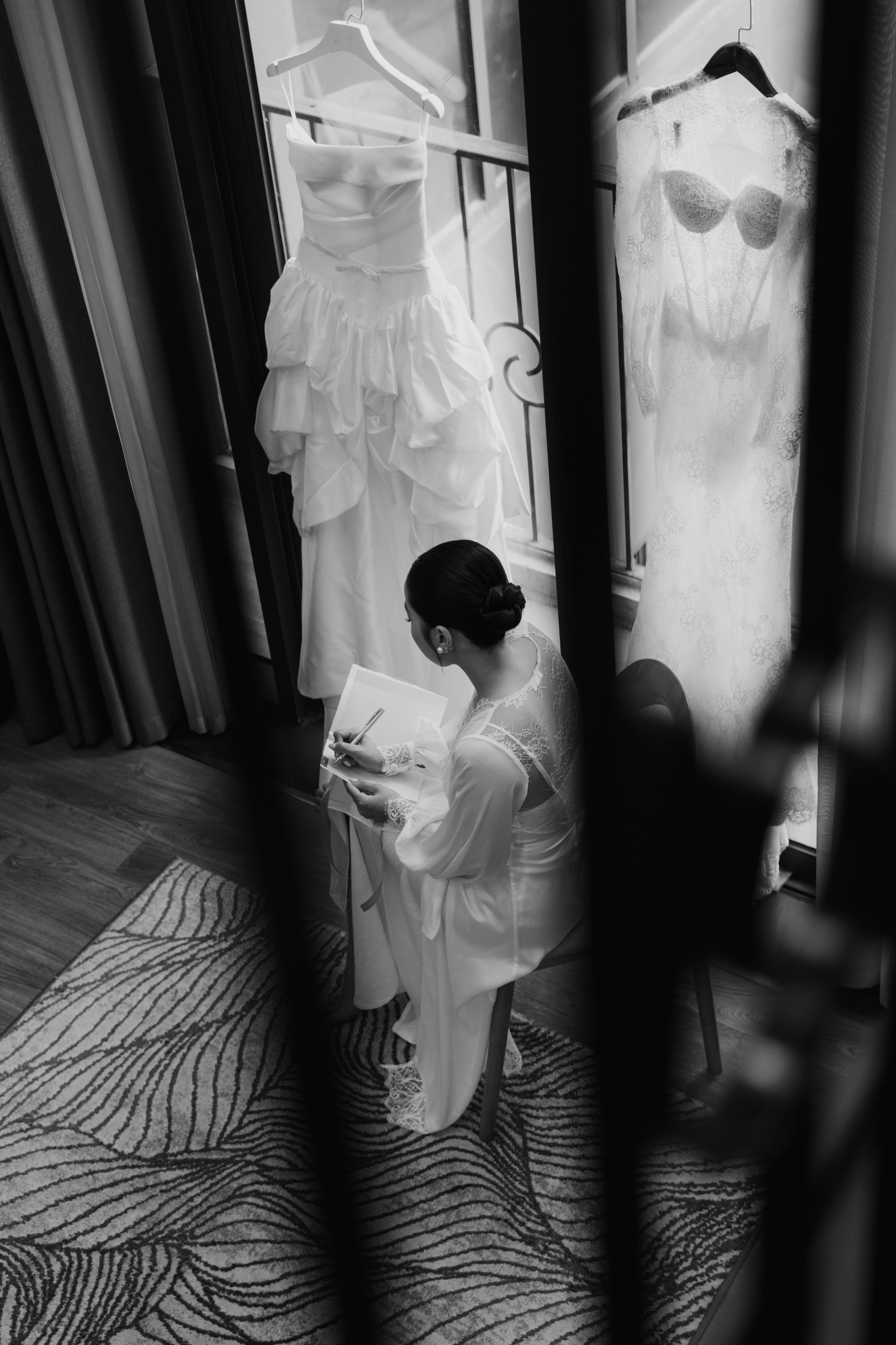 Quan + HienAnh | Photojournalism. BenColor Studio