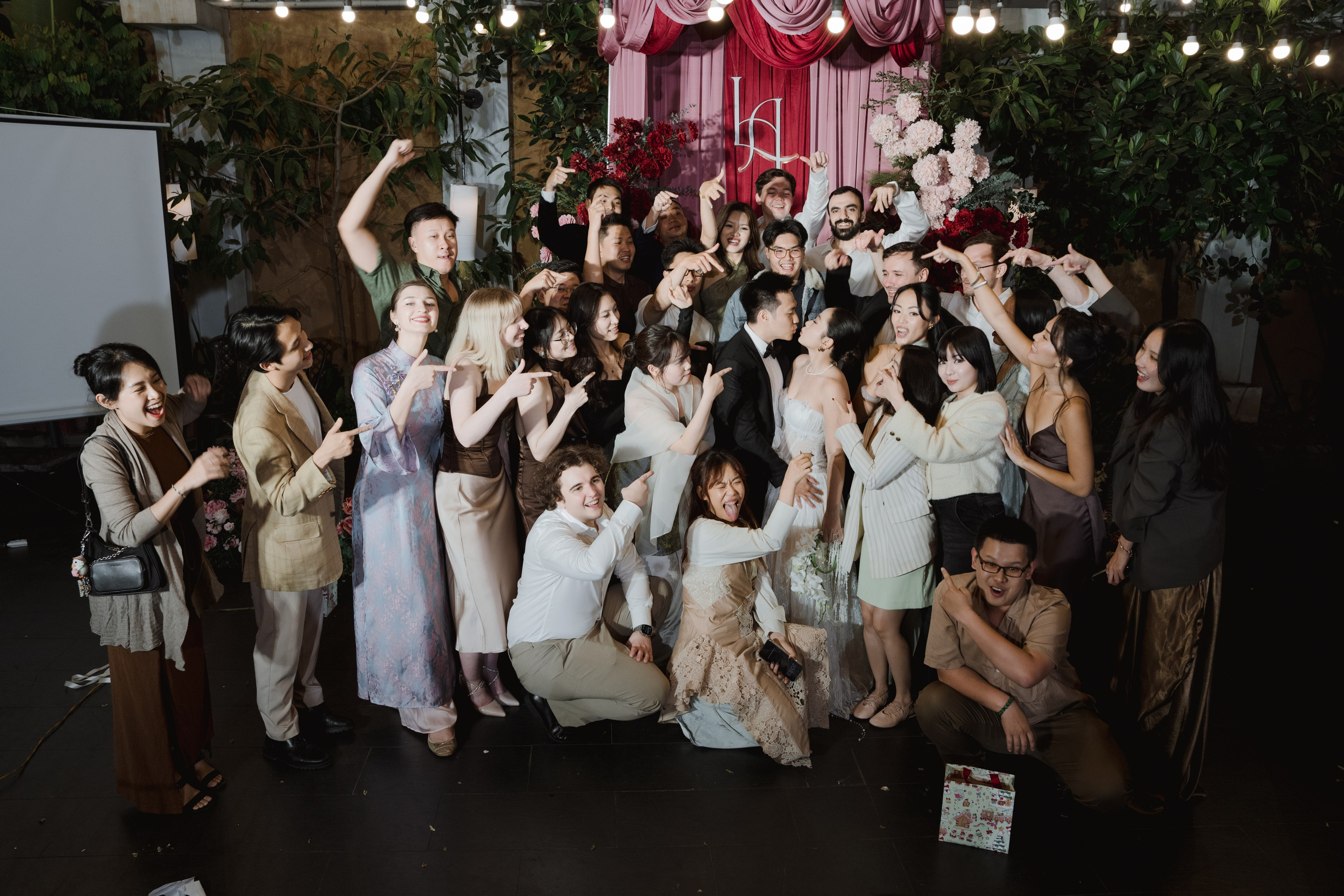 Quan + HienAnh | Photojournalism. BenColor Studio