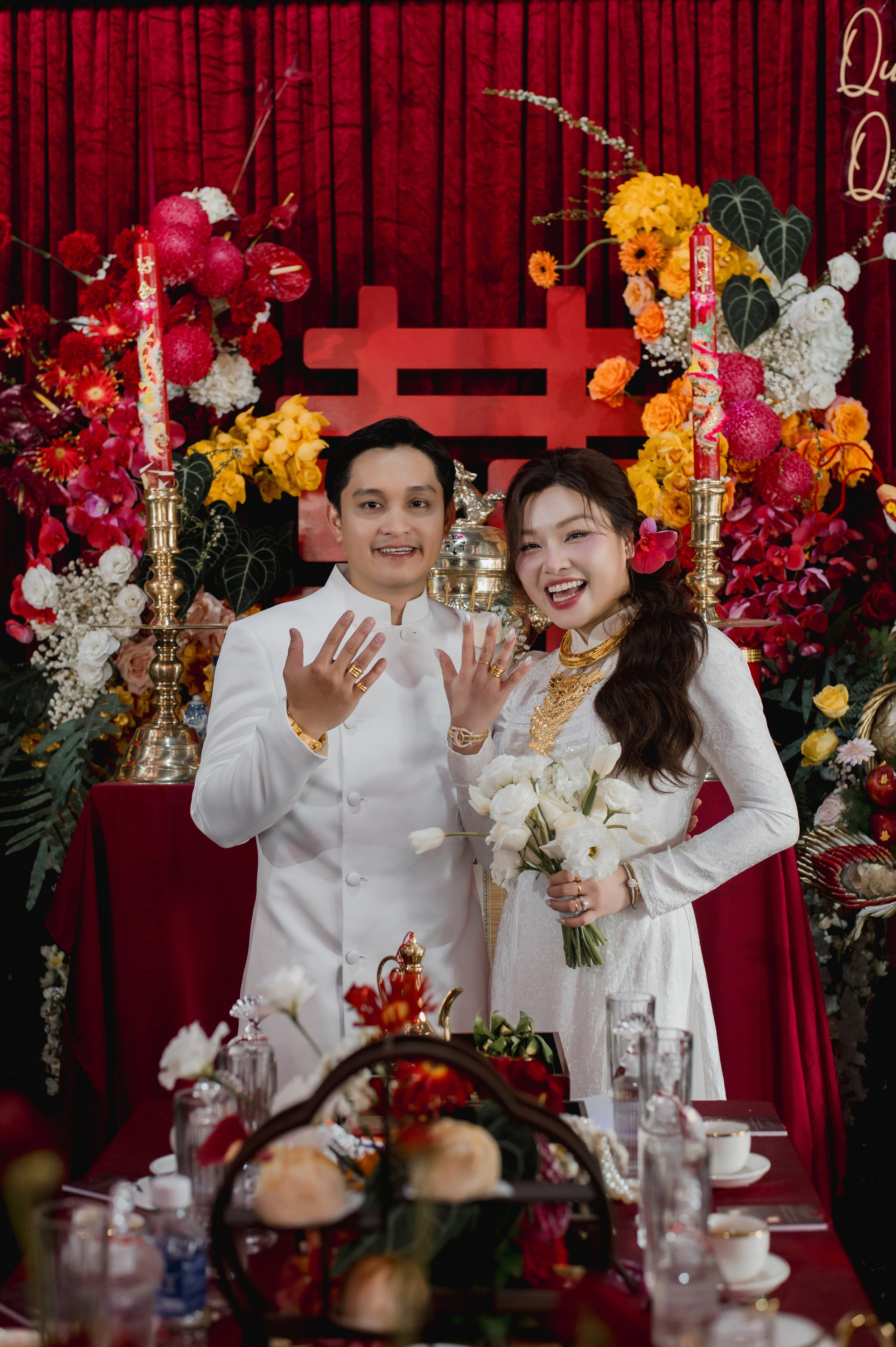 Tri + Nhu | Photojournalism. BenColor Studio