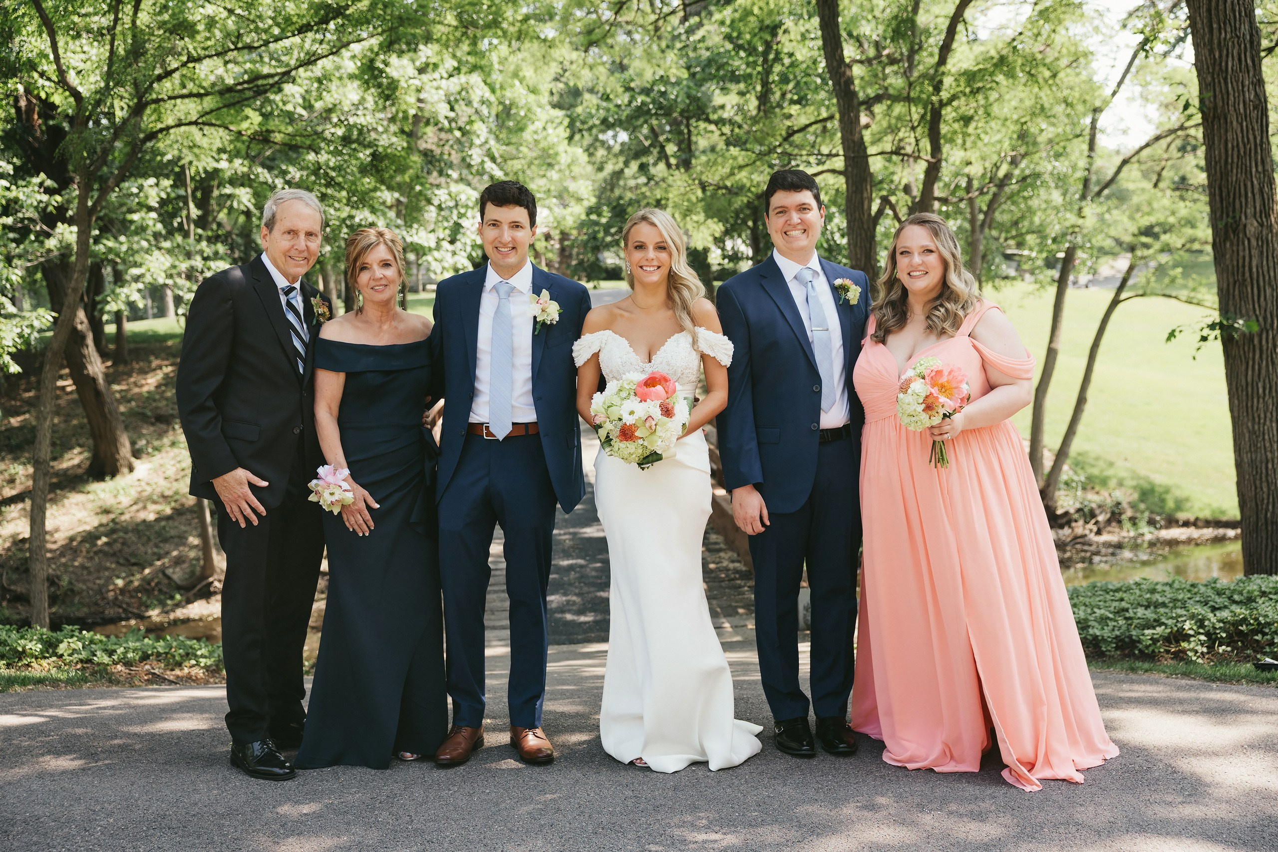 06.14.2025 Wedding. Wedding family event photographer in Chicago Nick Yushevich