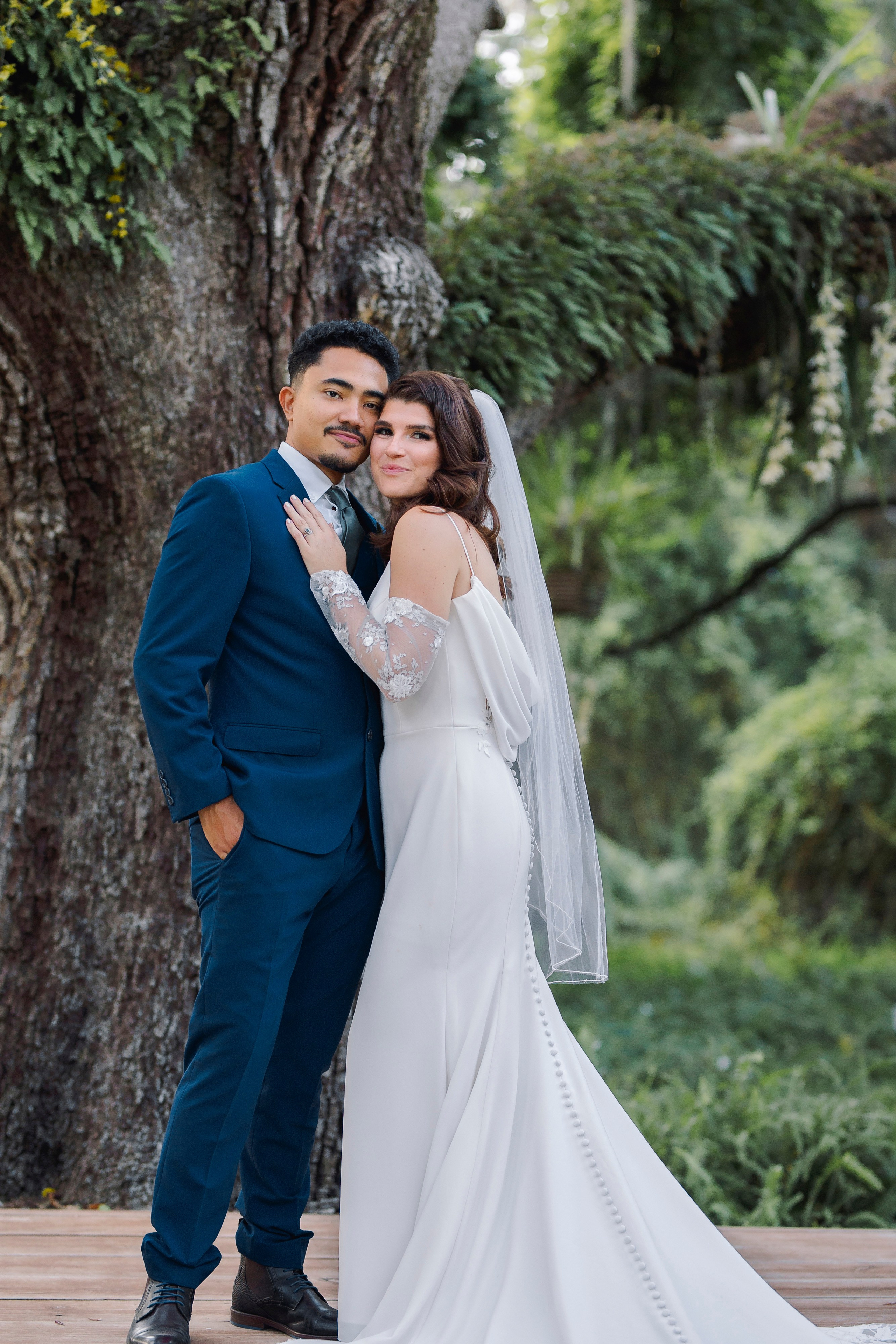 Ashley&Emanuel. Wedding photographer in Florida