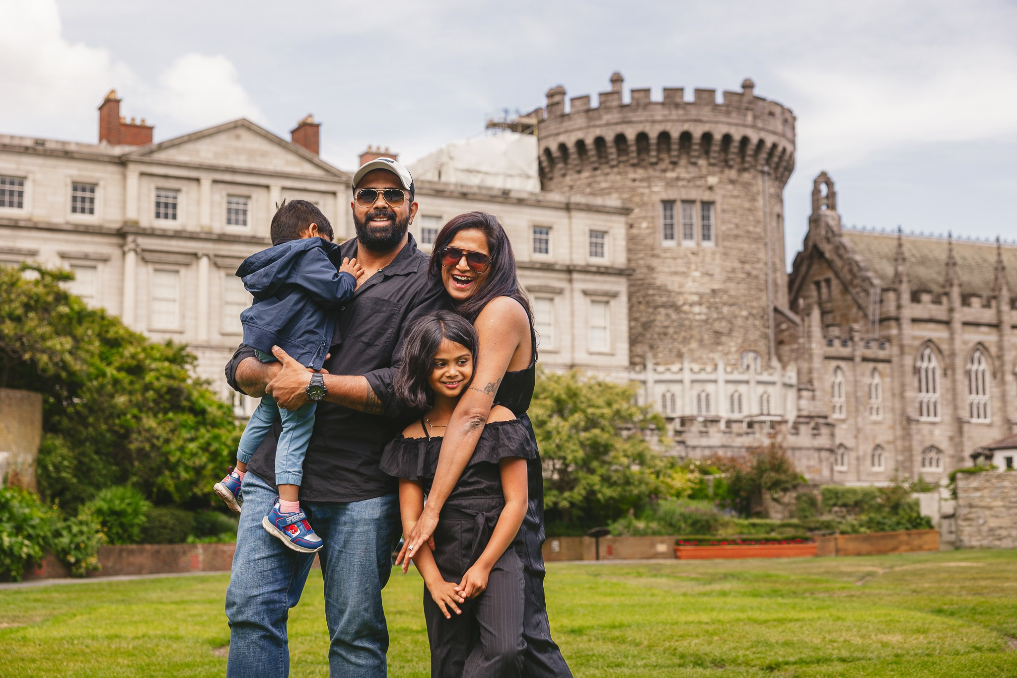 PhotoTour Dublin. Giandamorgana