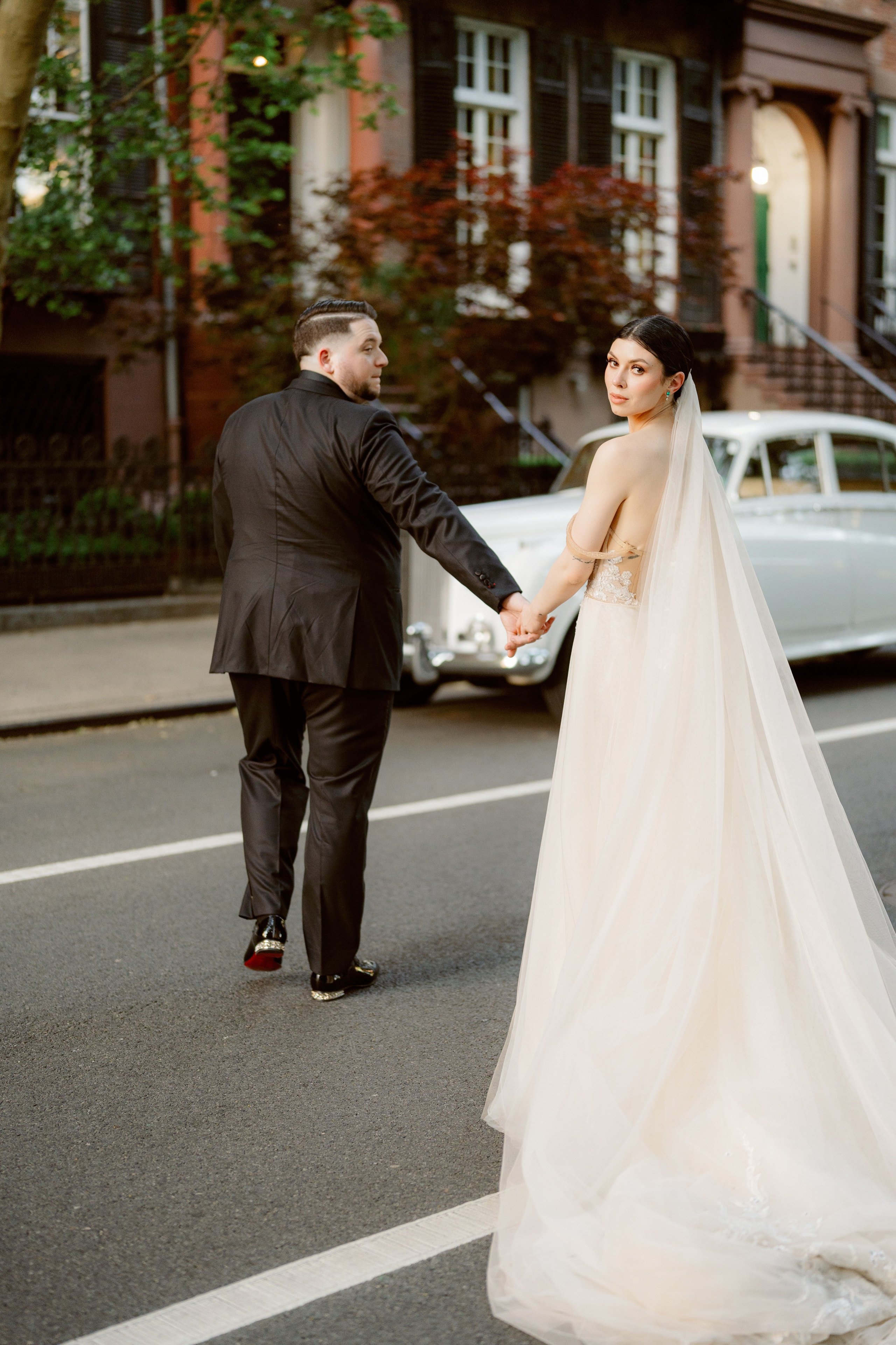 Monique and Robert’s Elegant Wedding at the Beekman Hotel. Wedding photographer and videographer New York | New Jersey