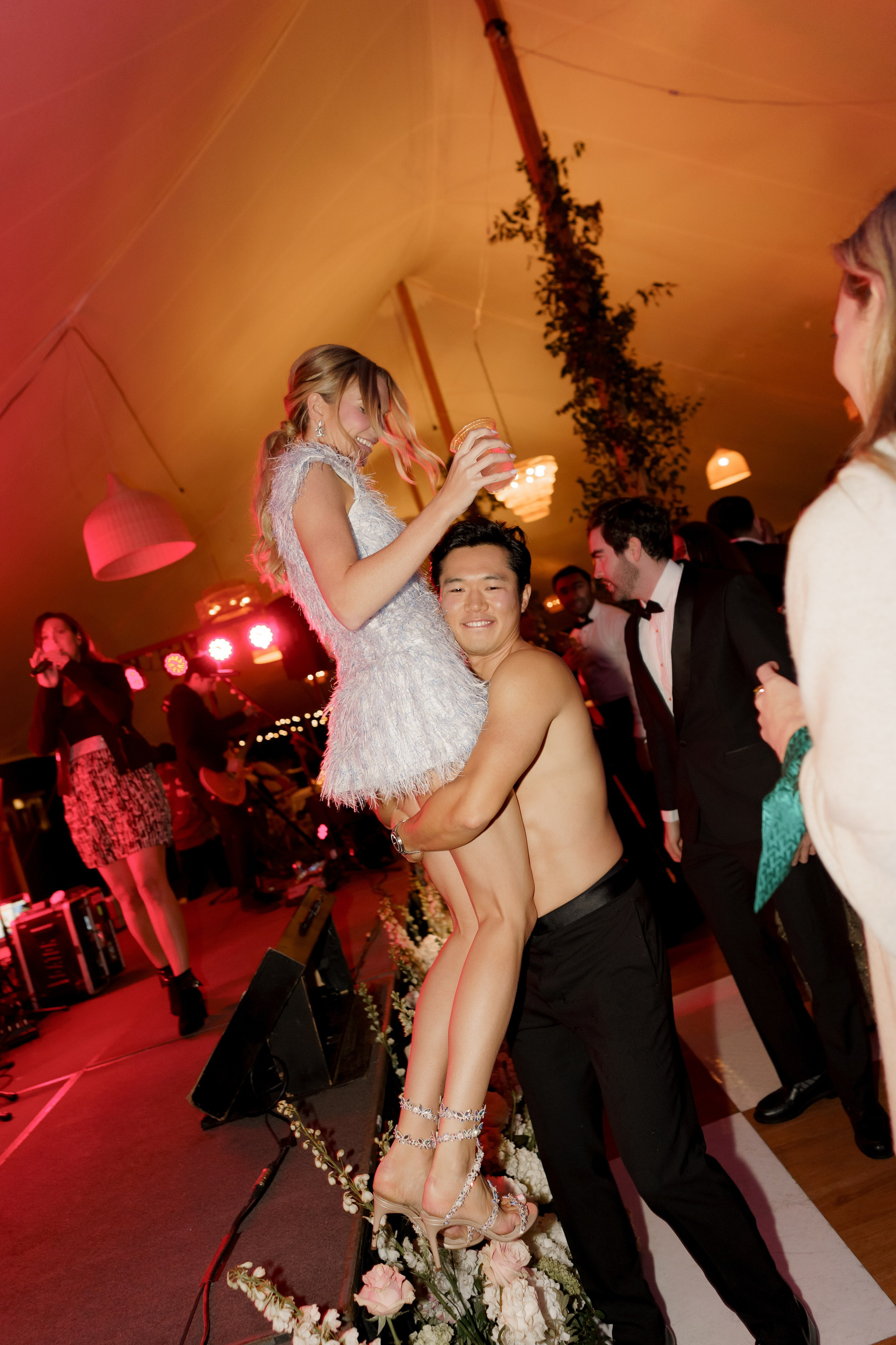 Marci and Yi. Wedding photographer and videographer New York | New Jersey