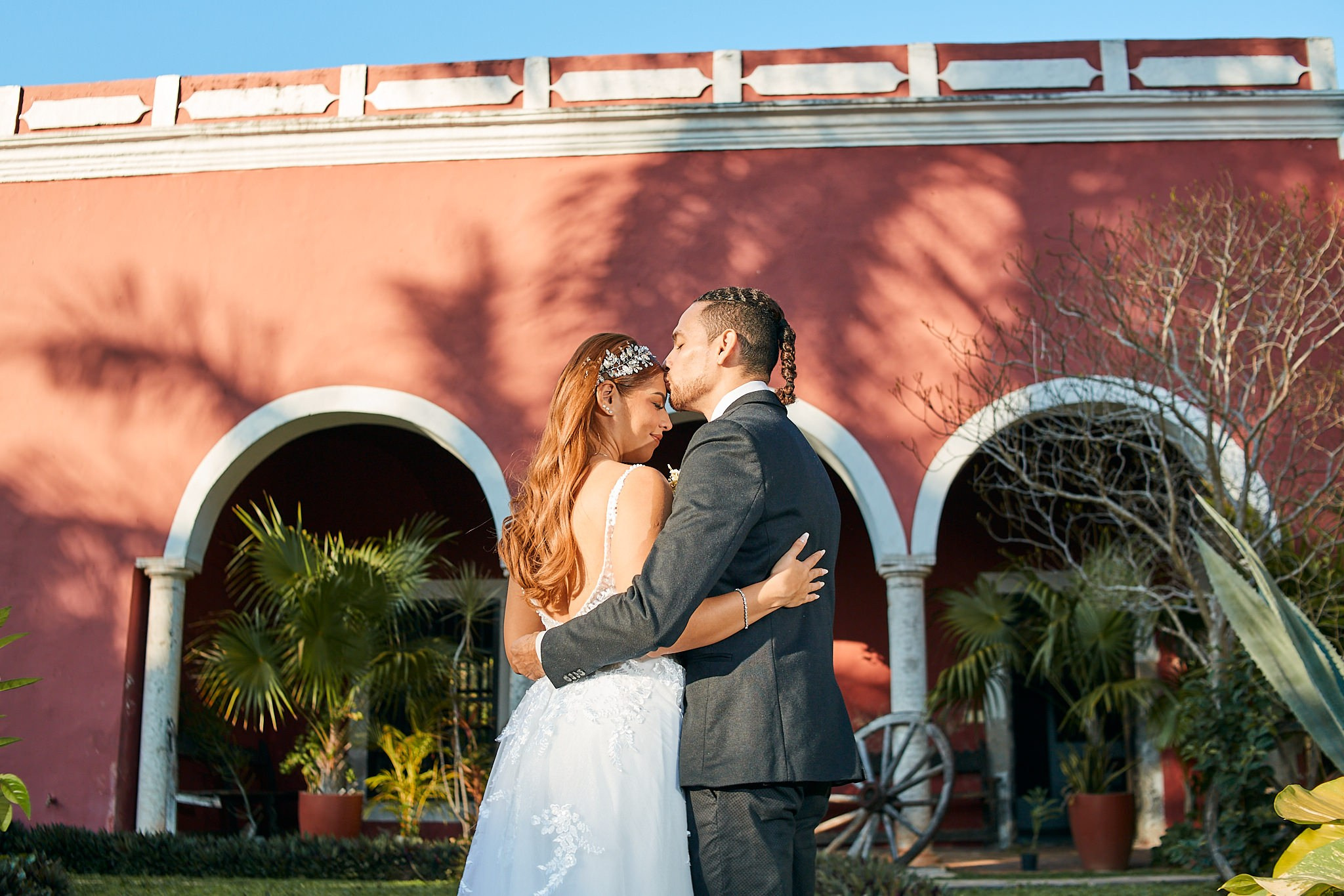 Bodas. Christian Ku fotógrafo en Mérida, Yucatán