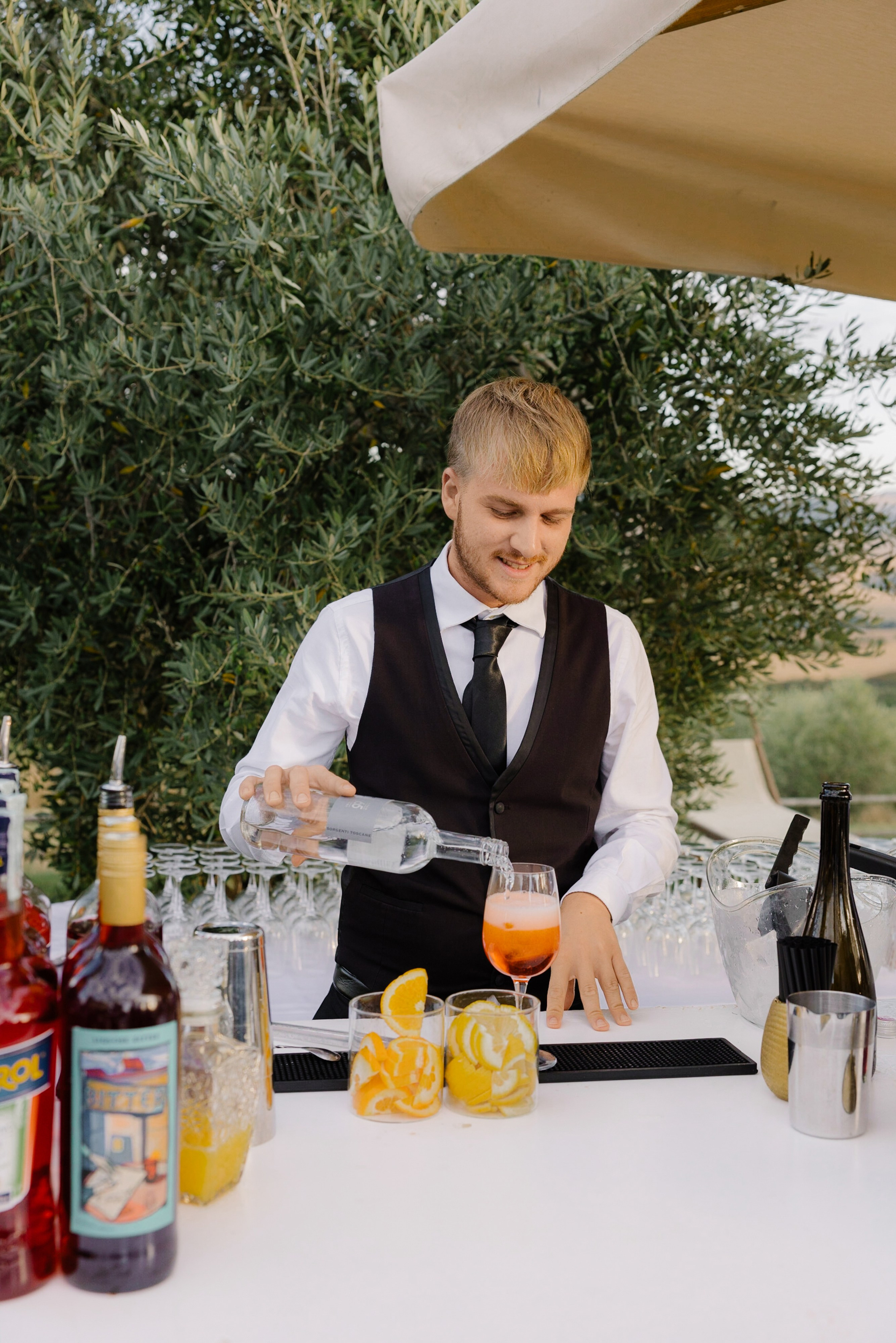 1. Wedding photographer Italy