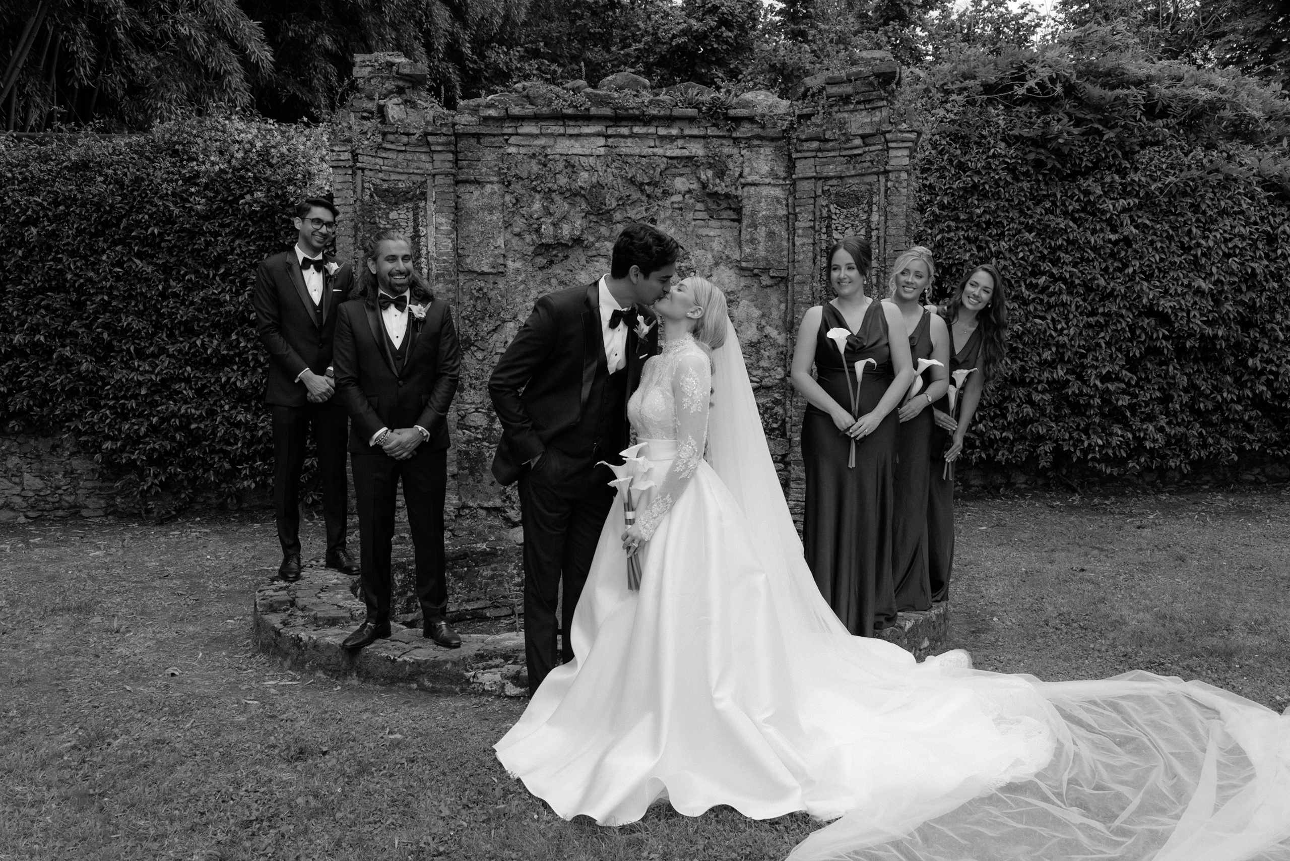 Melissa&Obaid. Wedding photographer Italy