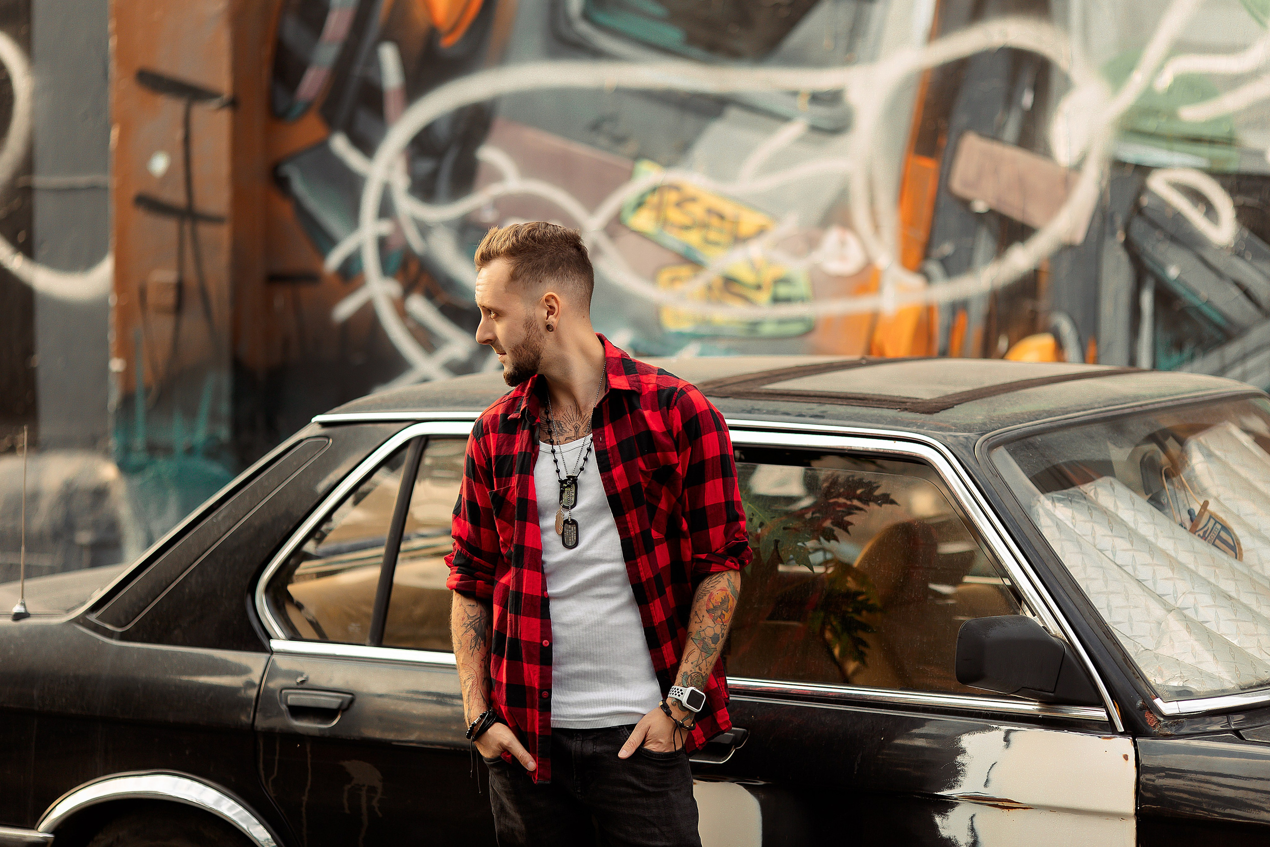 Индивидуальная фотосессия. Фотограф на Кипре