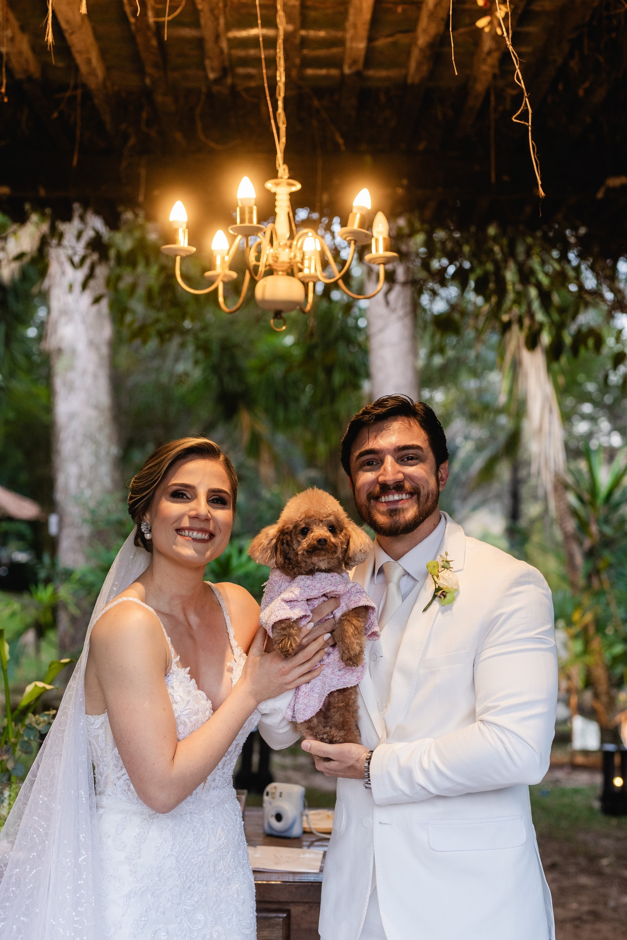 Casamento Natalia e Thiago — Alvorada. Fotógrafo de casamento e Filmmaker de casamento