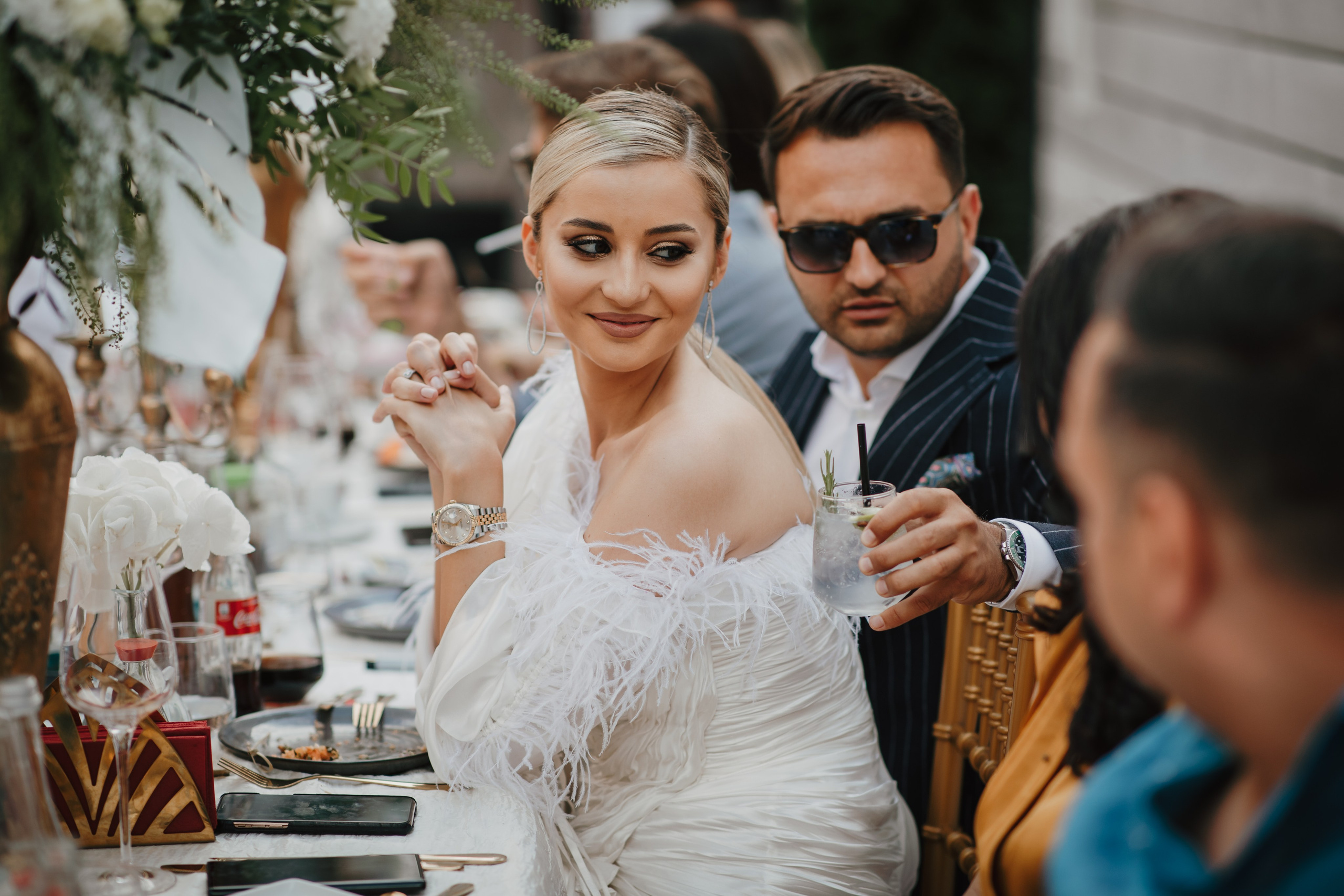 Edina & Bogdan. Fotograf de eveniment din Buzău | Bogdan