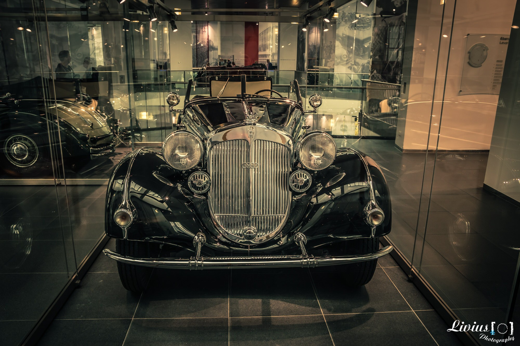 Audi Museum. FOTO KREATIV