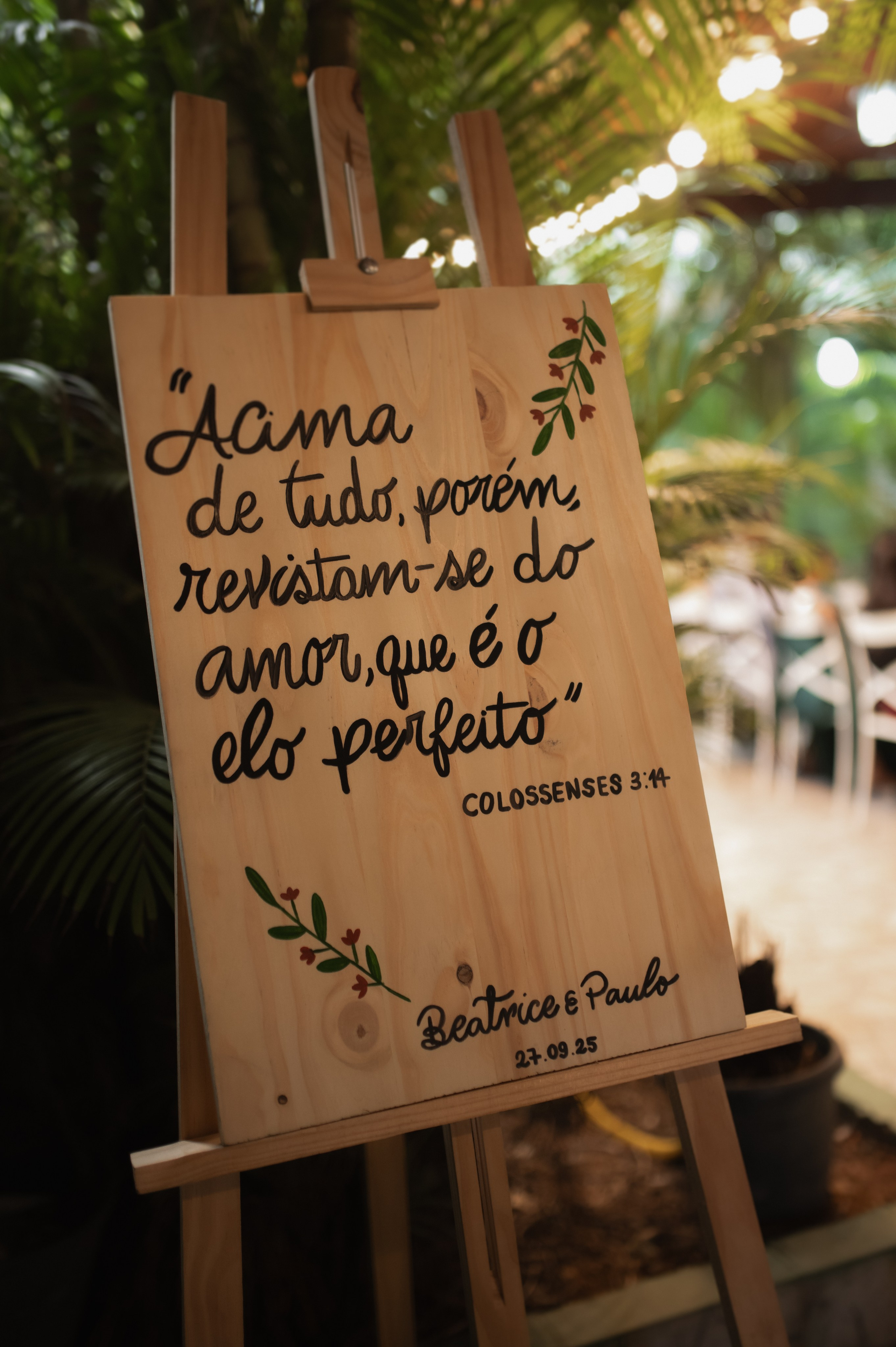 Beatrice & Paulo. Lembrar não é só ver. É sentir de novo