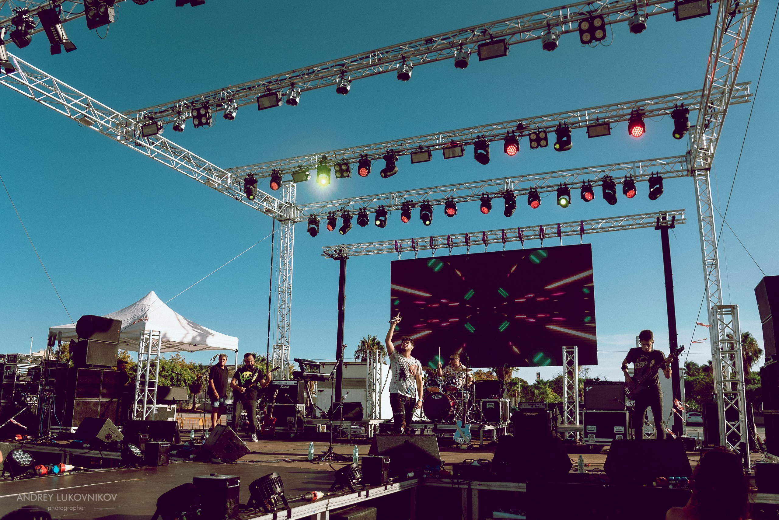 Uprising Muse Tribute | Rock Against Cancer Torrevieja