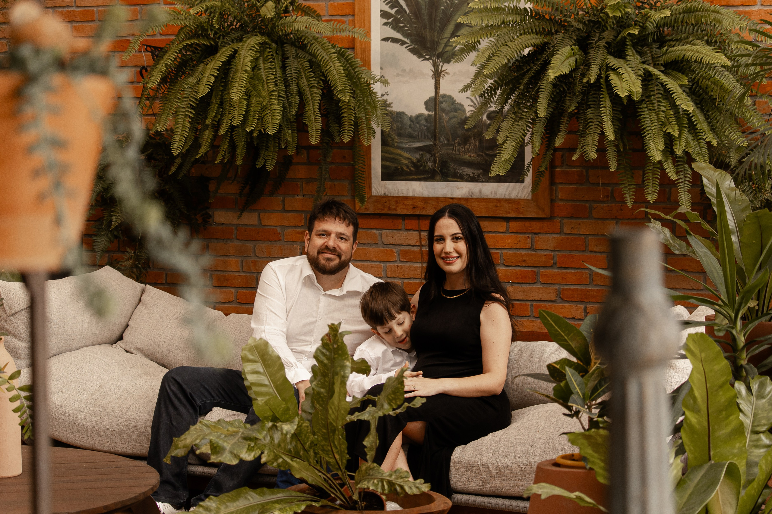 Ensaio Gestante (Gabriela)