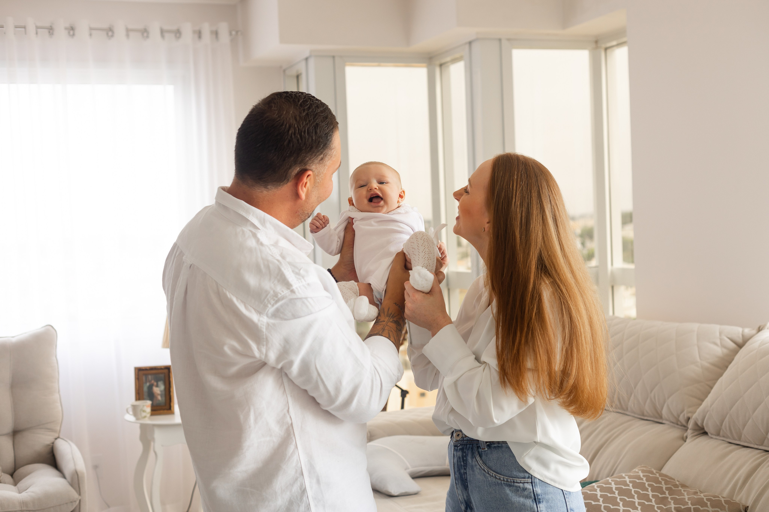 Maria Aurora (Familia)