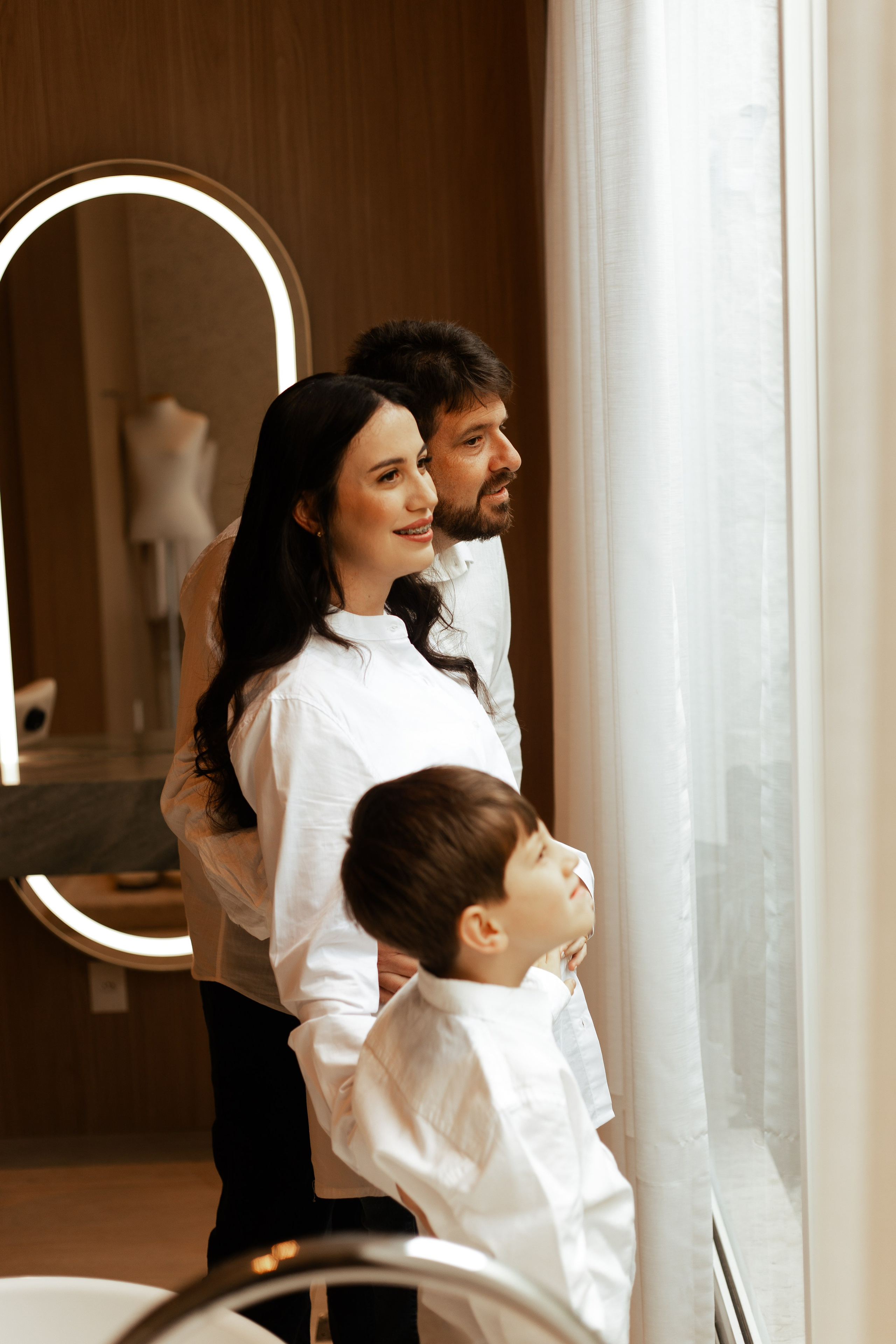 Ensaio Gestante (Gabriela)