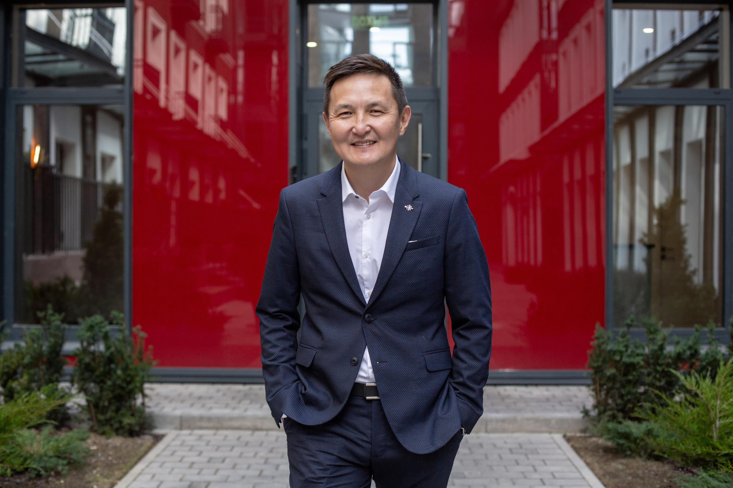 АРСЕН ТОМСКИЙ ОСНОВАТЕЛЬ INDRIVER