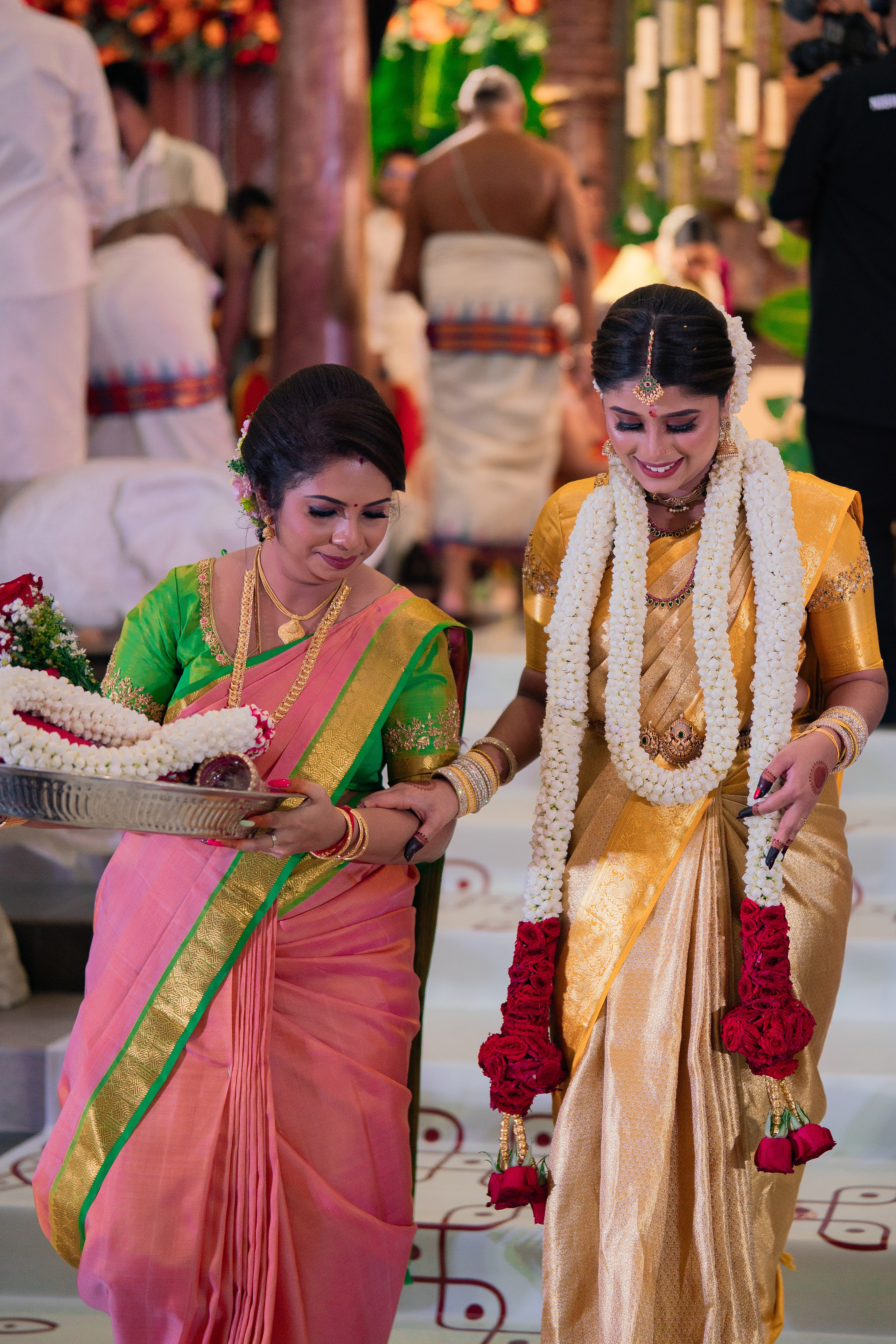 GAURI & SIVA. Wedding photographer Avira Stories