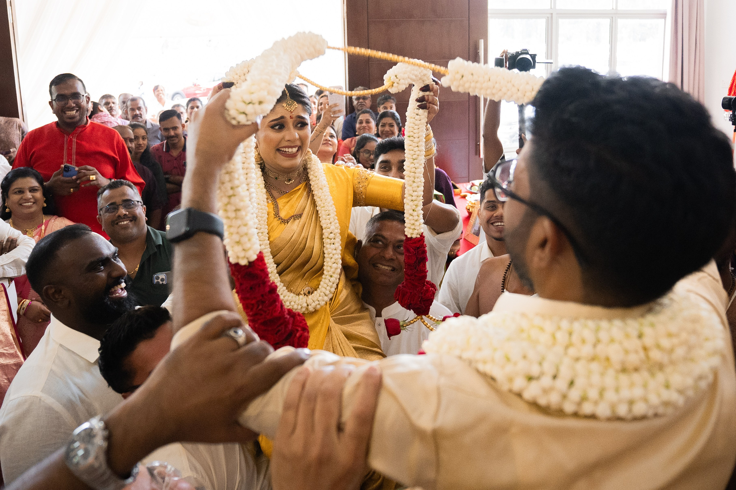 GAURI & SIVA. Wedding photographer Avira Stories