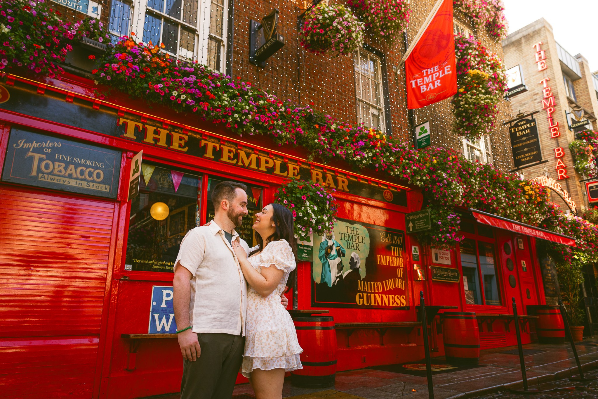 PhotoTour Dublin. Giandamorgana