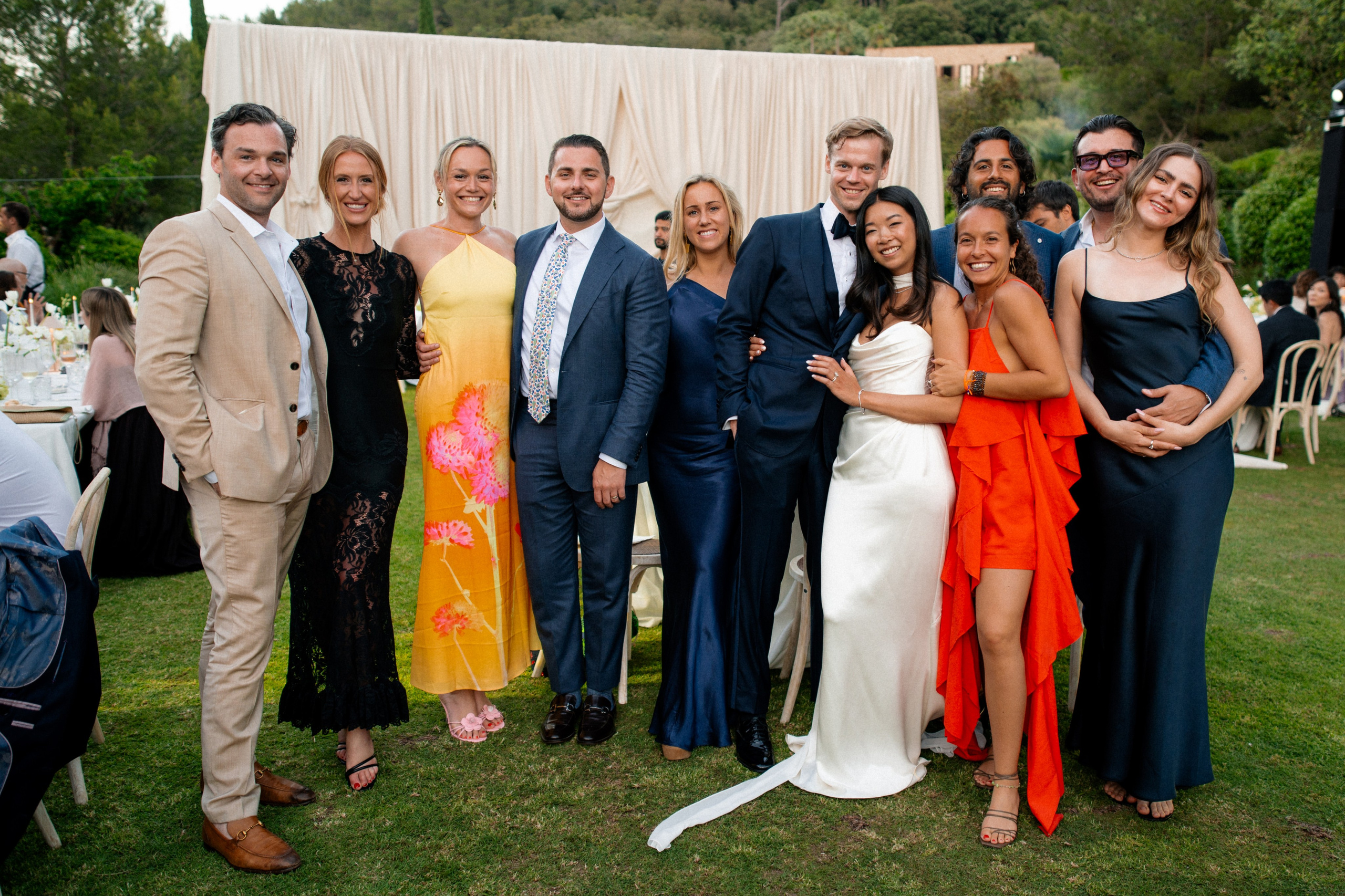 Emily & Endy’s wedding photo shoot in Mallorca. Destination Wedding photographer Italy, France, Germany, Spain, Poland Oleg Zaicev