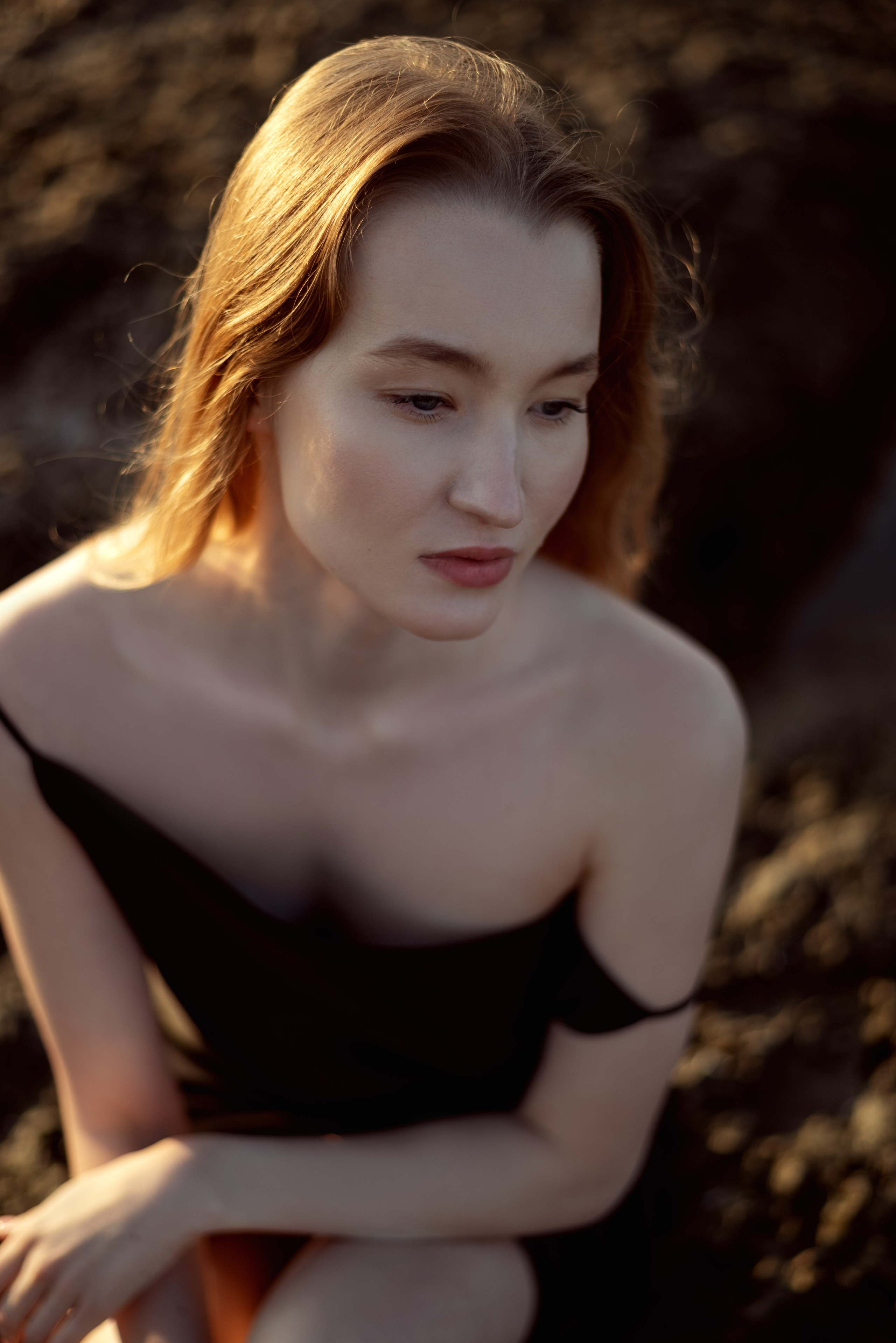 Античный Сиде и море. Фотограф Анталия, Кемер, Белек, Сиде Дарья Кая