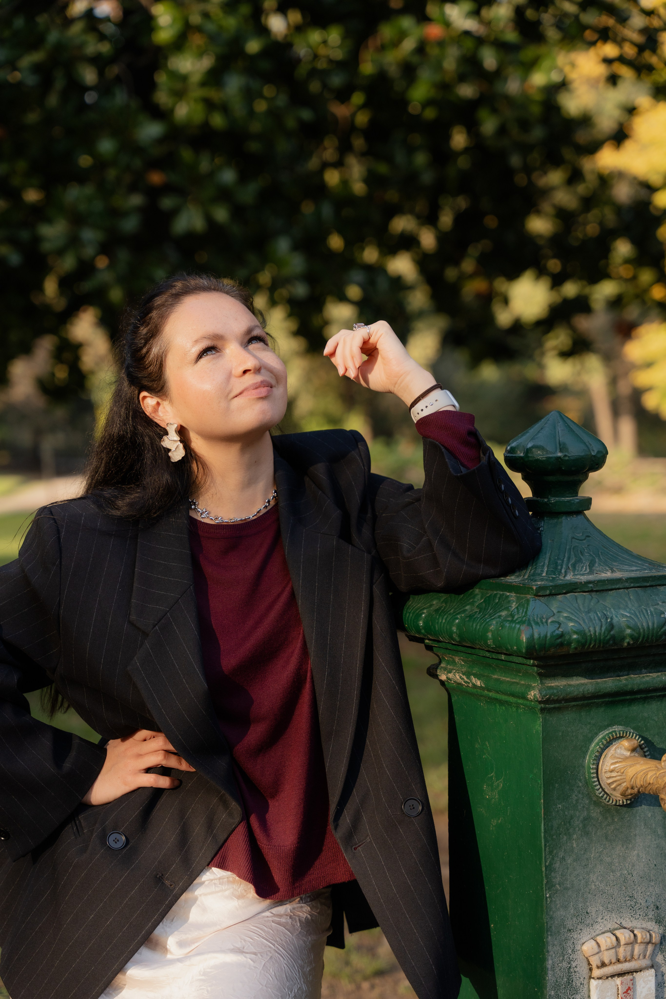 Наташа в Милане. Портретные фотосессии в Милане Мила Ульченко