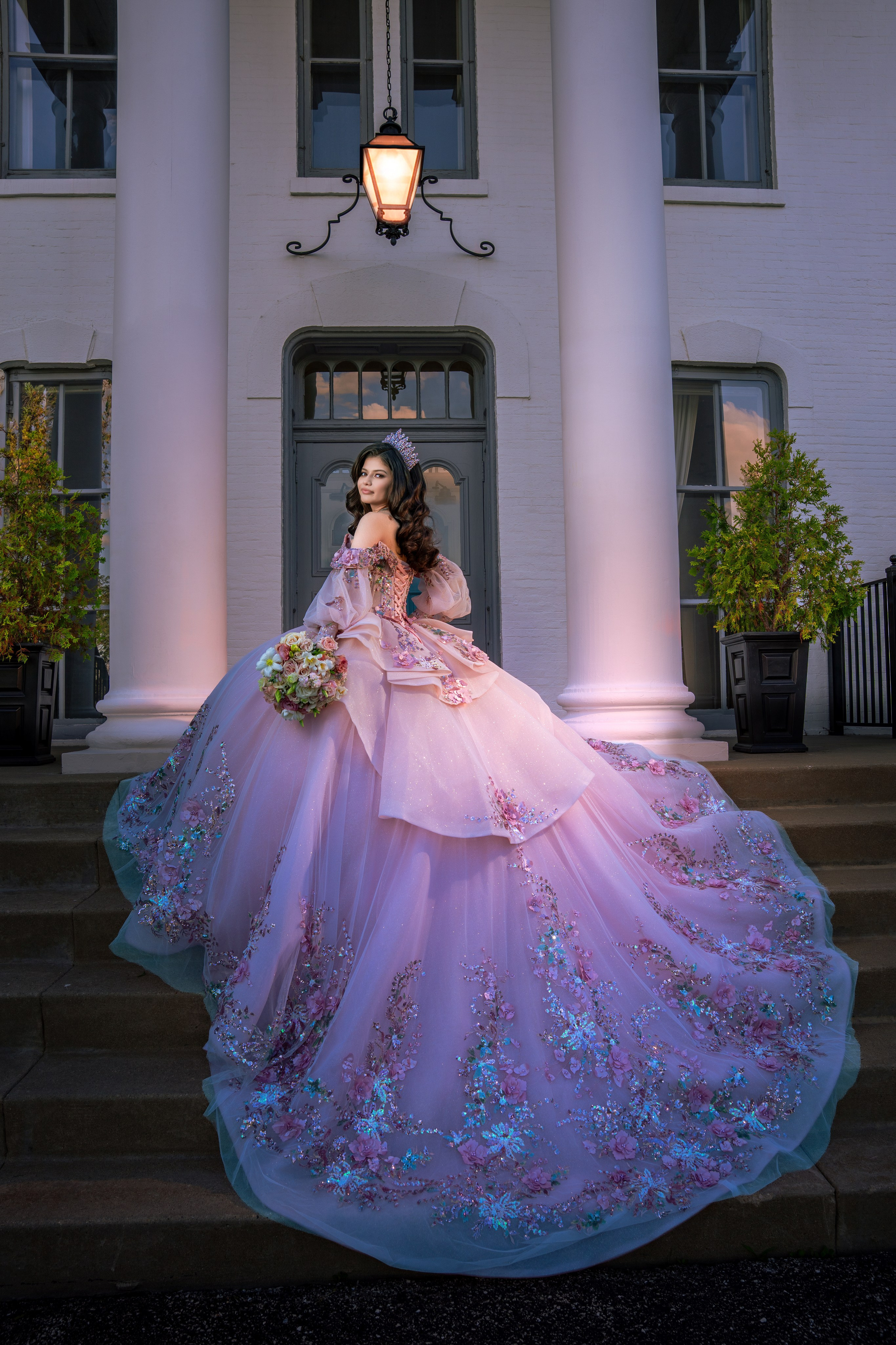 BRIANY XV. Quinceañera y Bodas