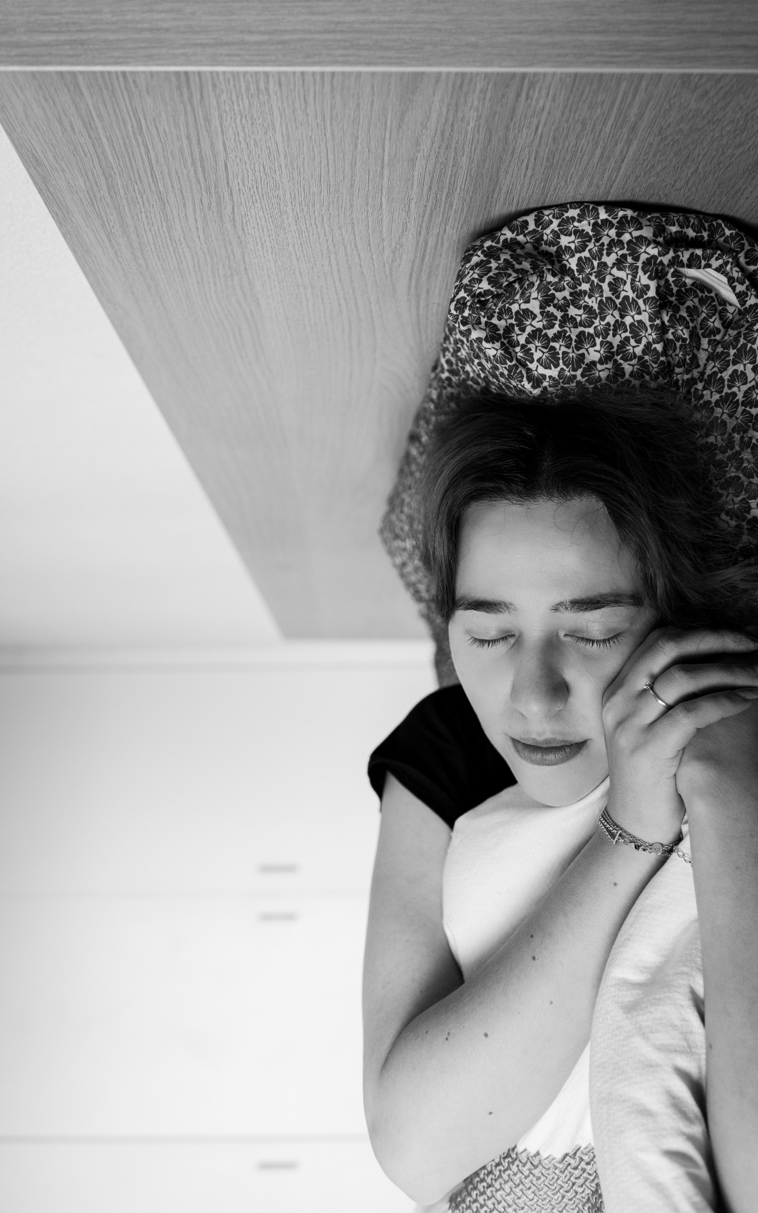 Projet 365 autoportraits par Eugenia Andres. Photographe à Genève - Eugenia Andres