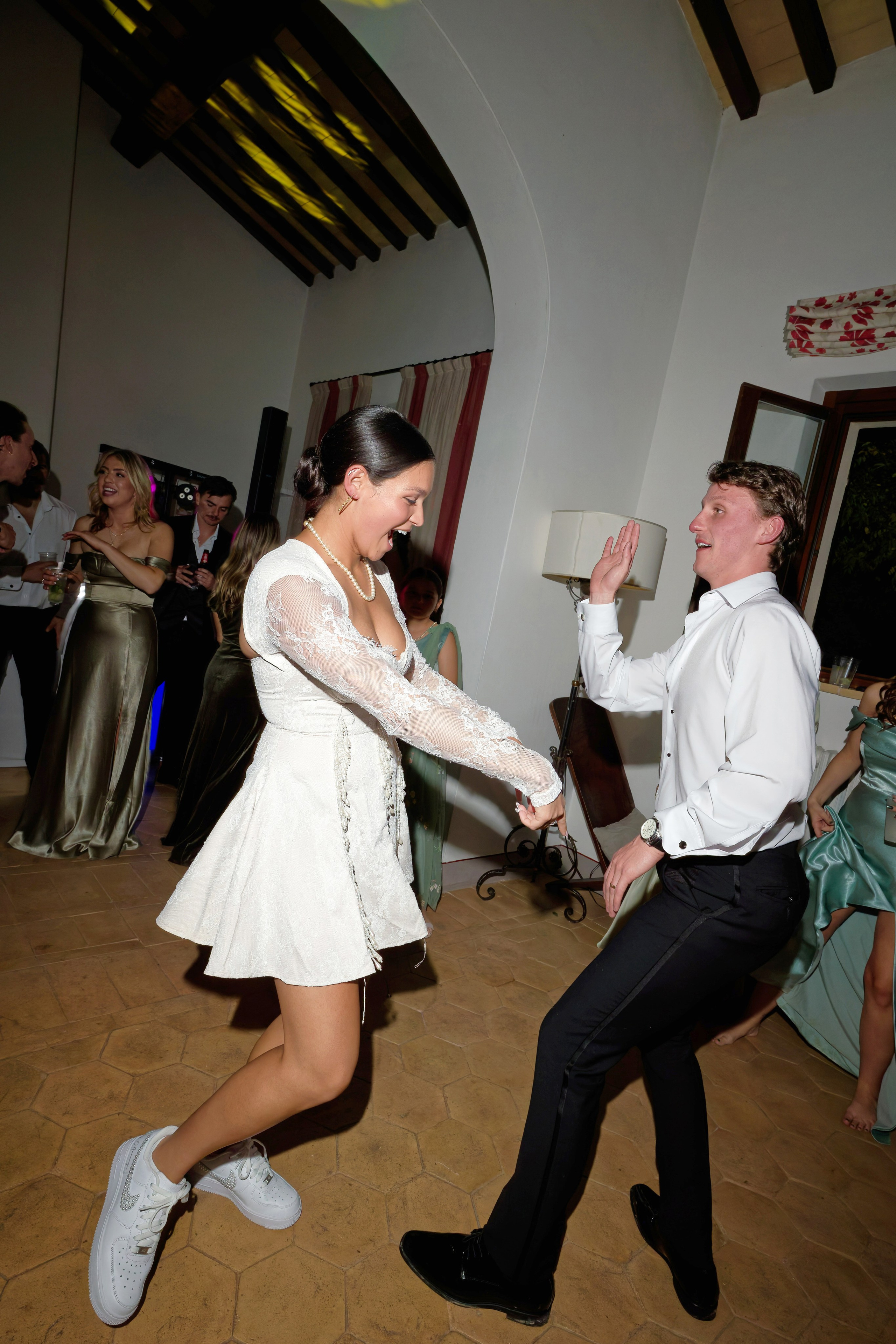 Wedding at Fonte Sala, Umbria