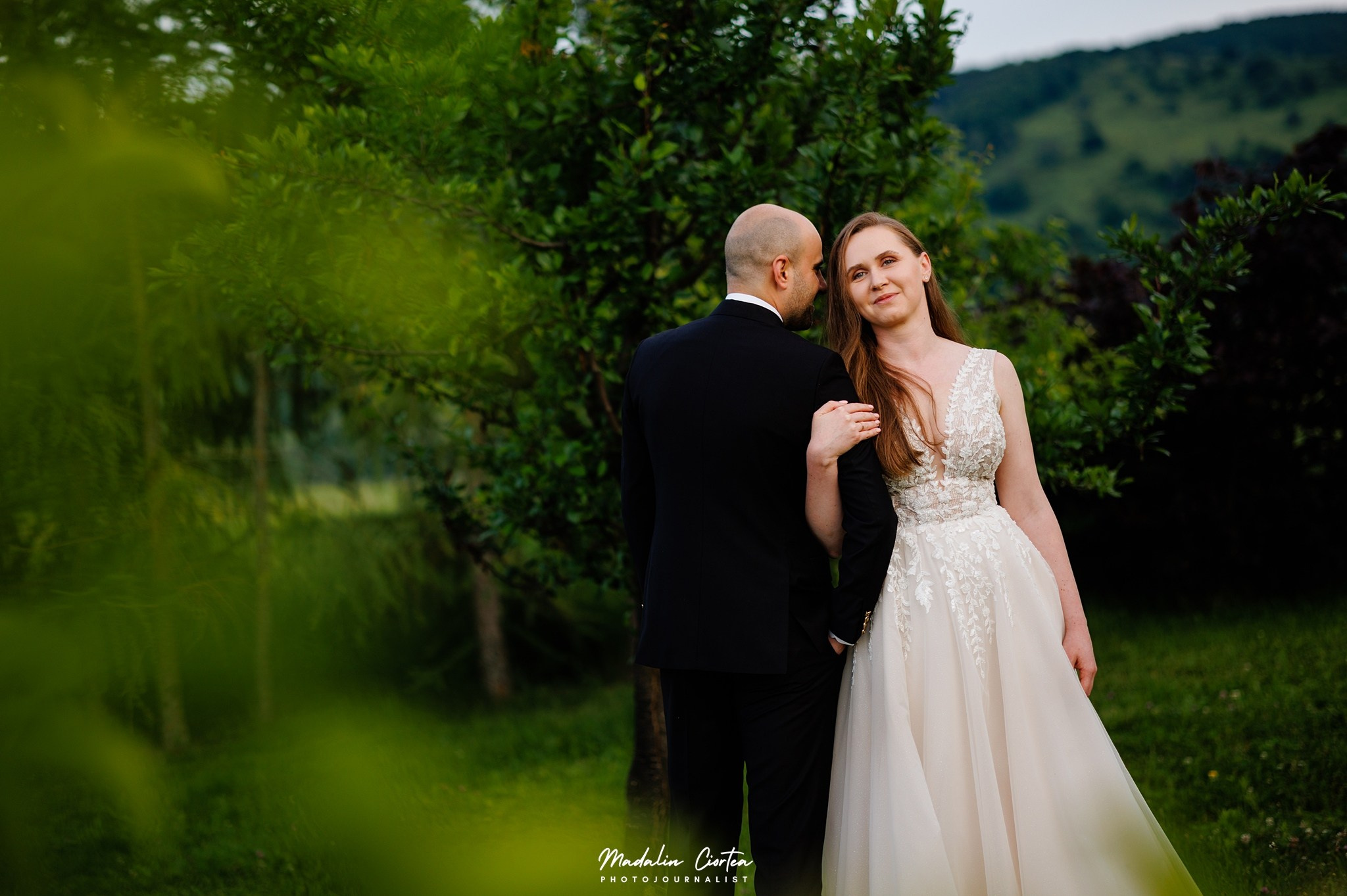 Sesiune foto afterwedding. Mădălin Ciortea - fotograf de nuntă și de familie | Dream Art Events