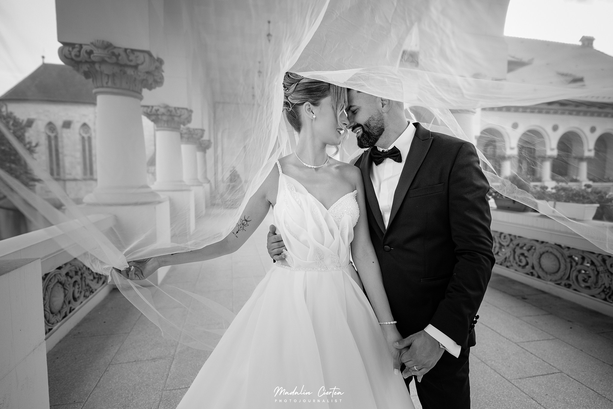 Delia & Andrei | Nuntă la Cosmopolitan Events | Alba Iulia. Mădălin Ciortea - fotograf de nuntă și de familie | Dream Art Events