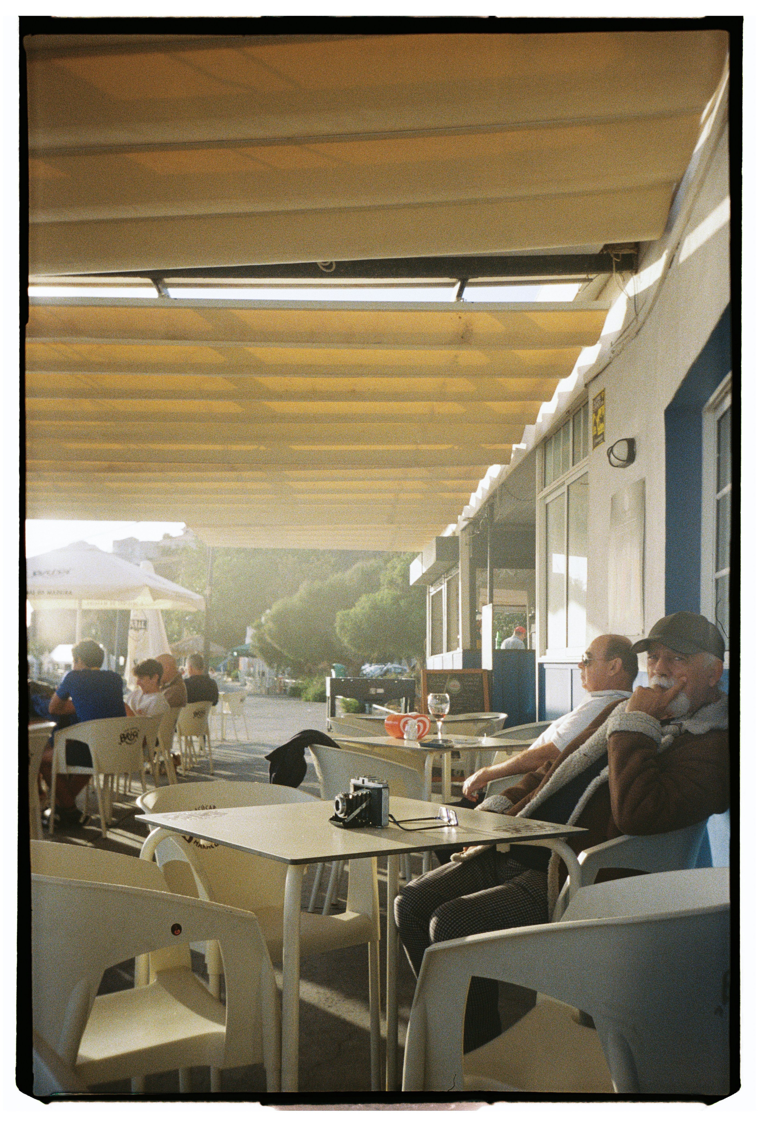 Strangers. Portrait photographer in Madeira — Marina Shtukina