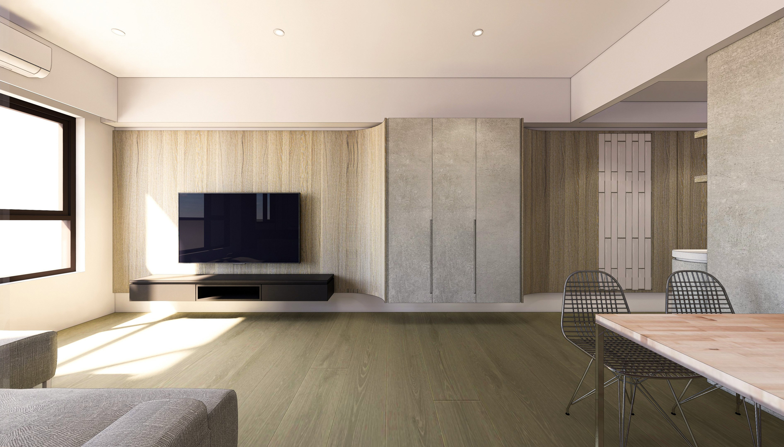 Apartment Osaka. IHID studio