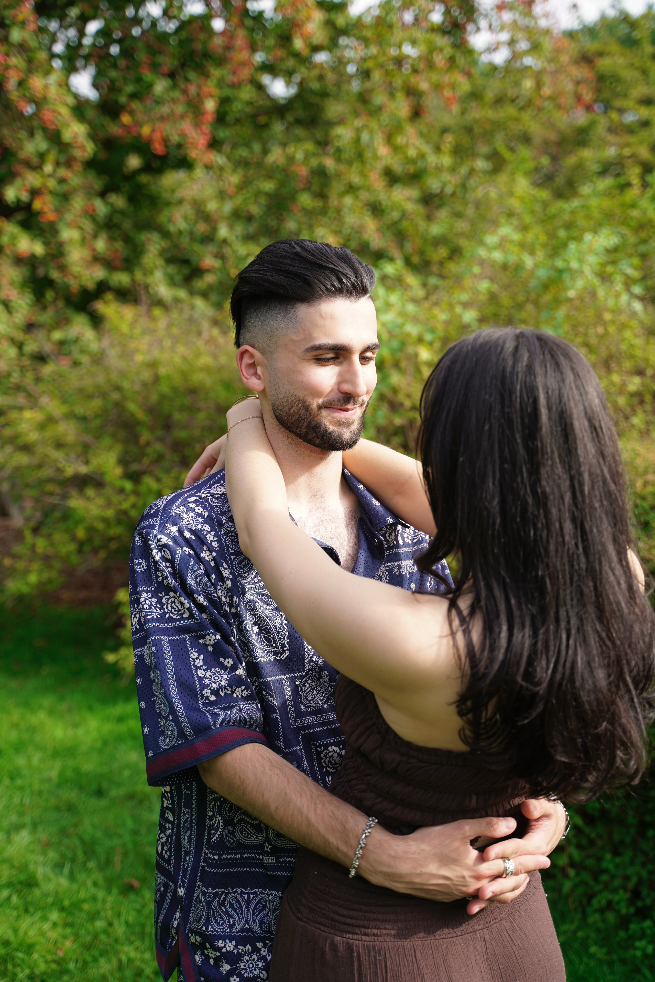 Allen and Alexandra. Stefanovich Photography | Miami, FL