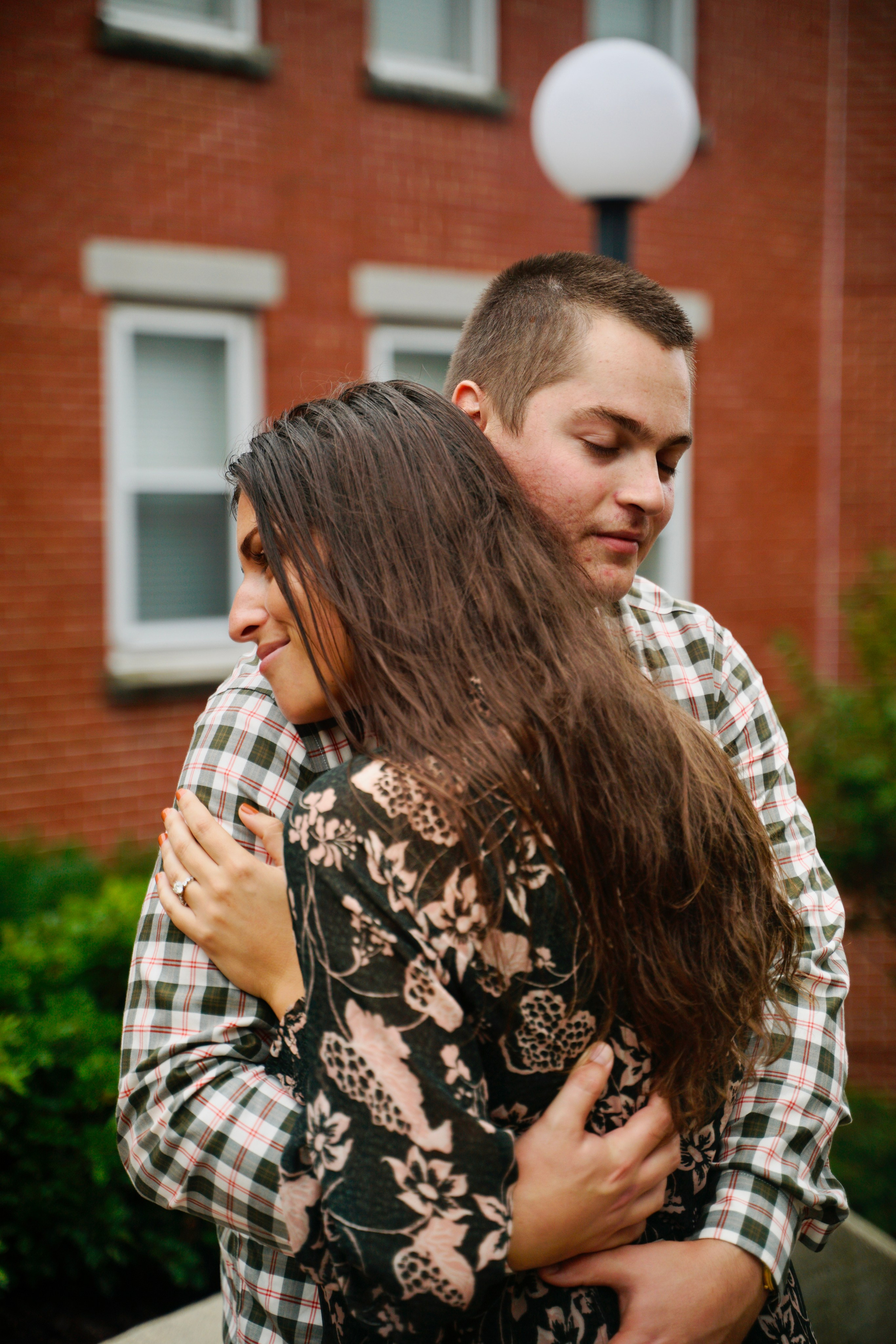 Paul and Kelly at Charlestown. Stefanovich Photography | Boston, MA