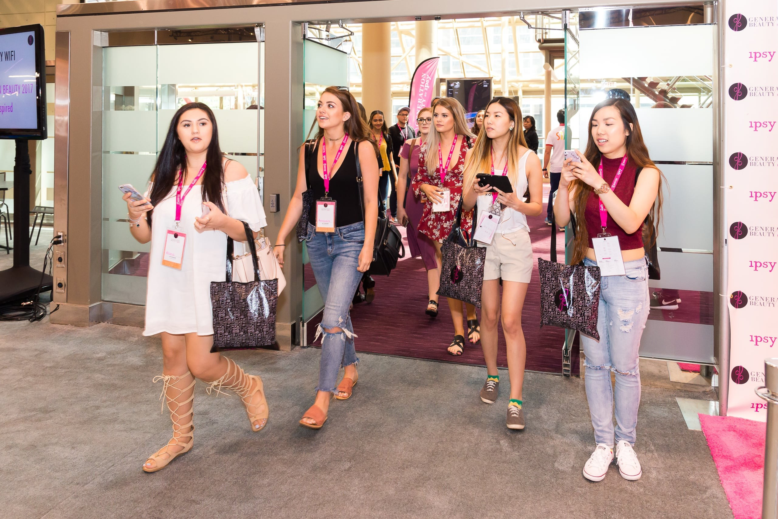 Beauty Generation NYC. Stefanovich Photography | Boston, MA