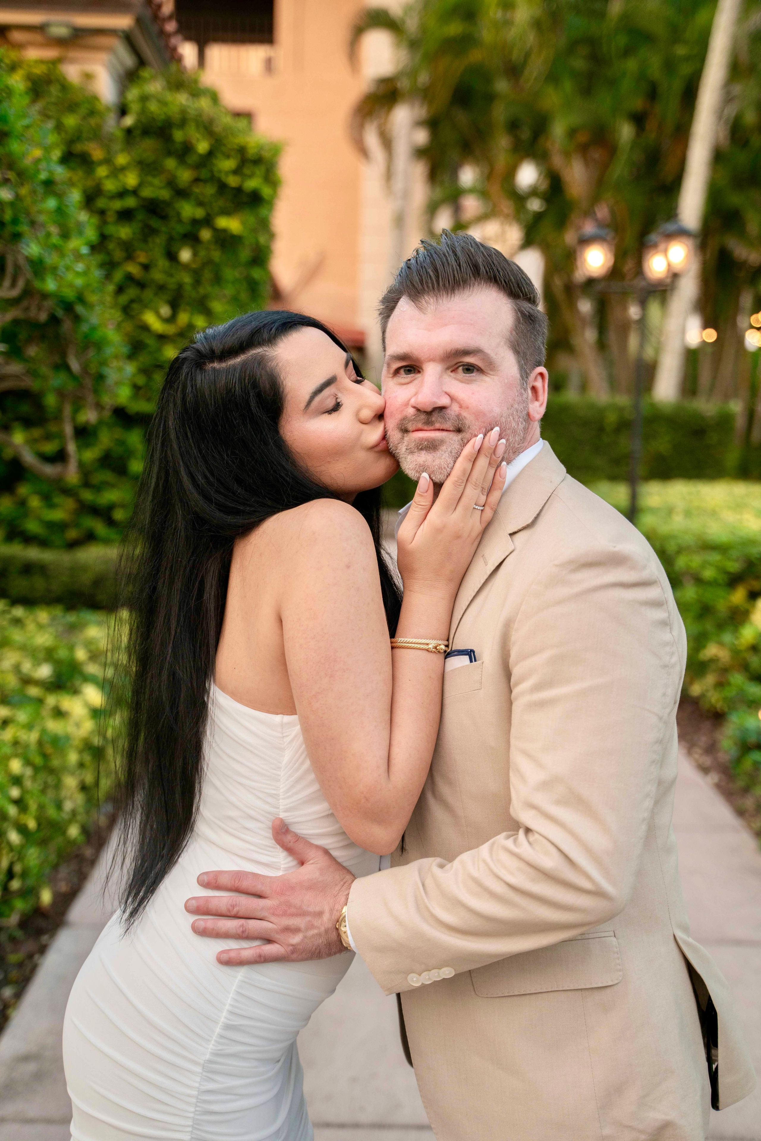 Mark and Michaela. Stefanovich Photography | Miami, FL