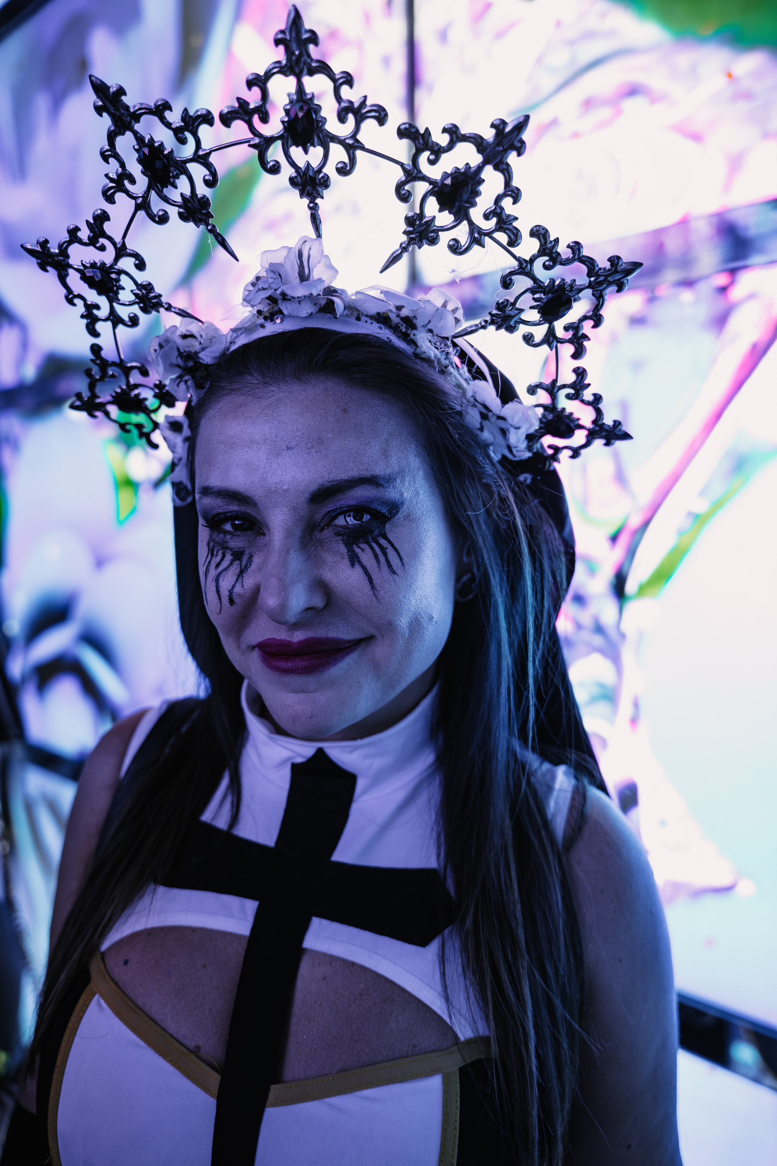 La Familia Halloween. Photographer New York / Los Angeles