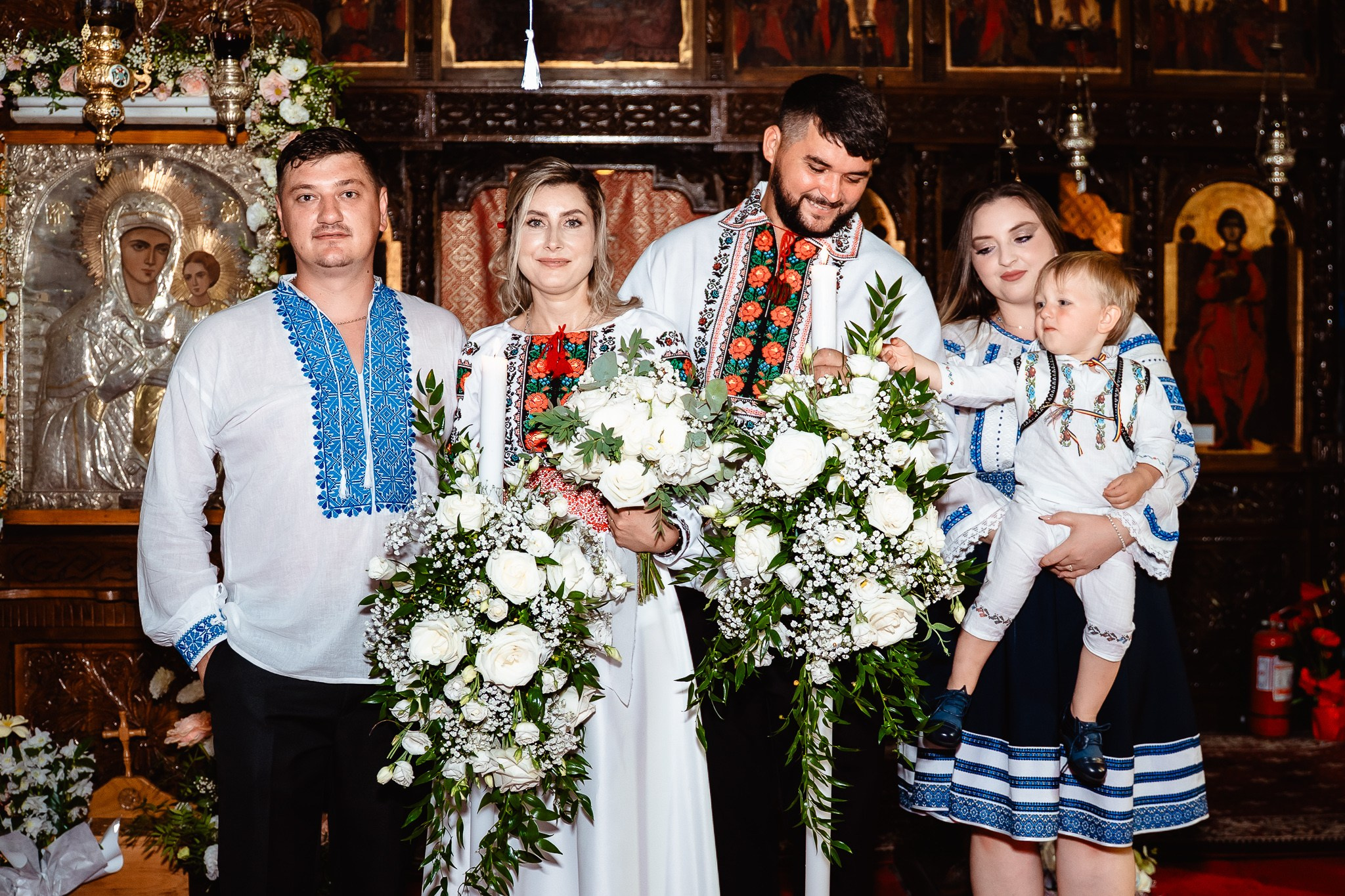 Elena și Mădălin. Mădălina & Florin | Fotograf & Videograf de Nuntă