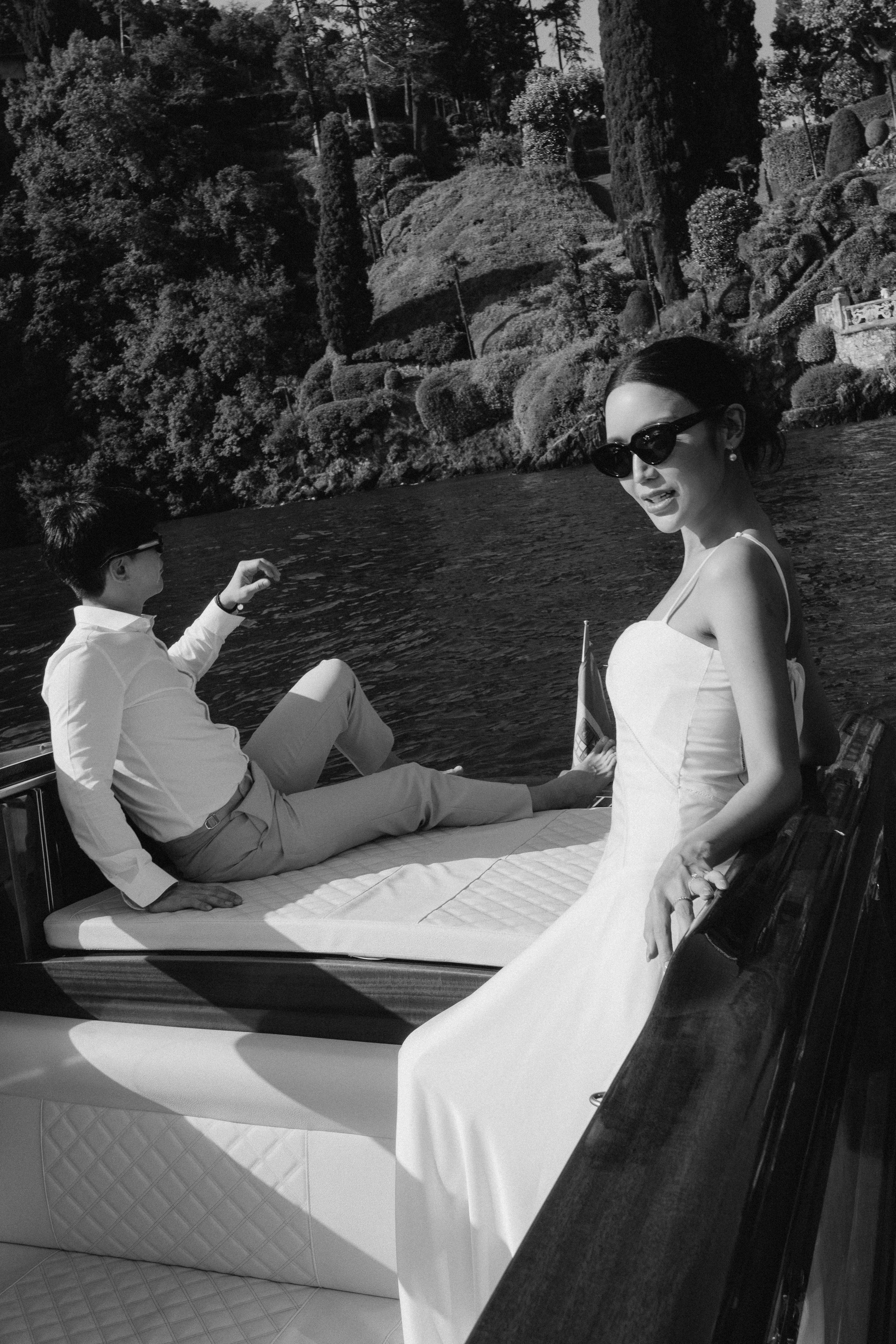 LAKE COMO EDITION. PHOTOGRAPHER IN ITALY