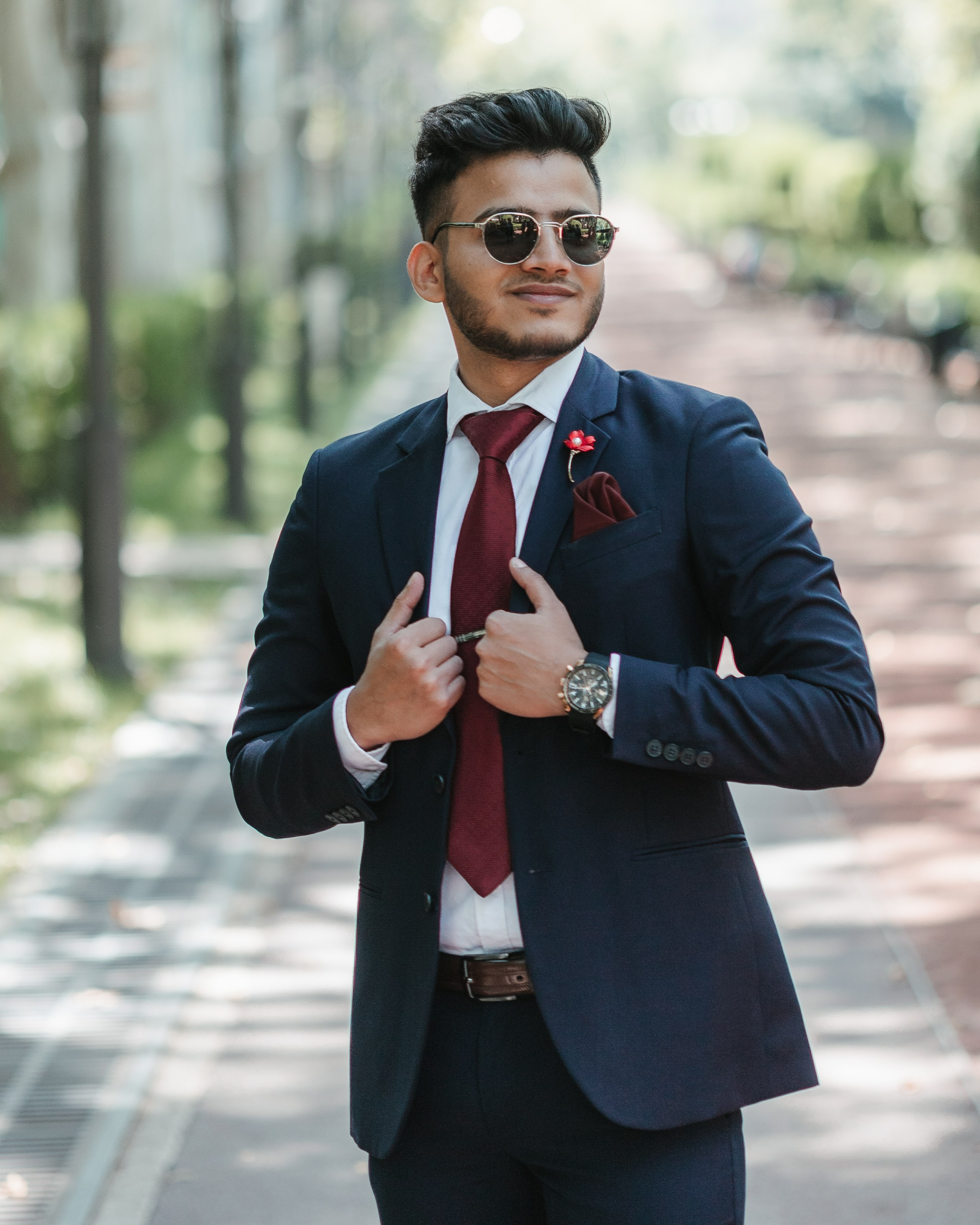 Graduation 3. Bspander