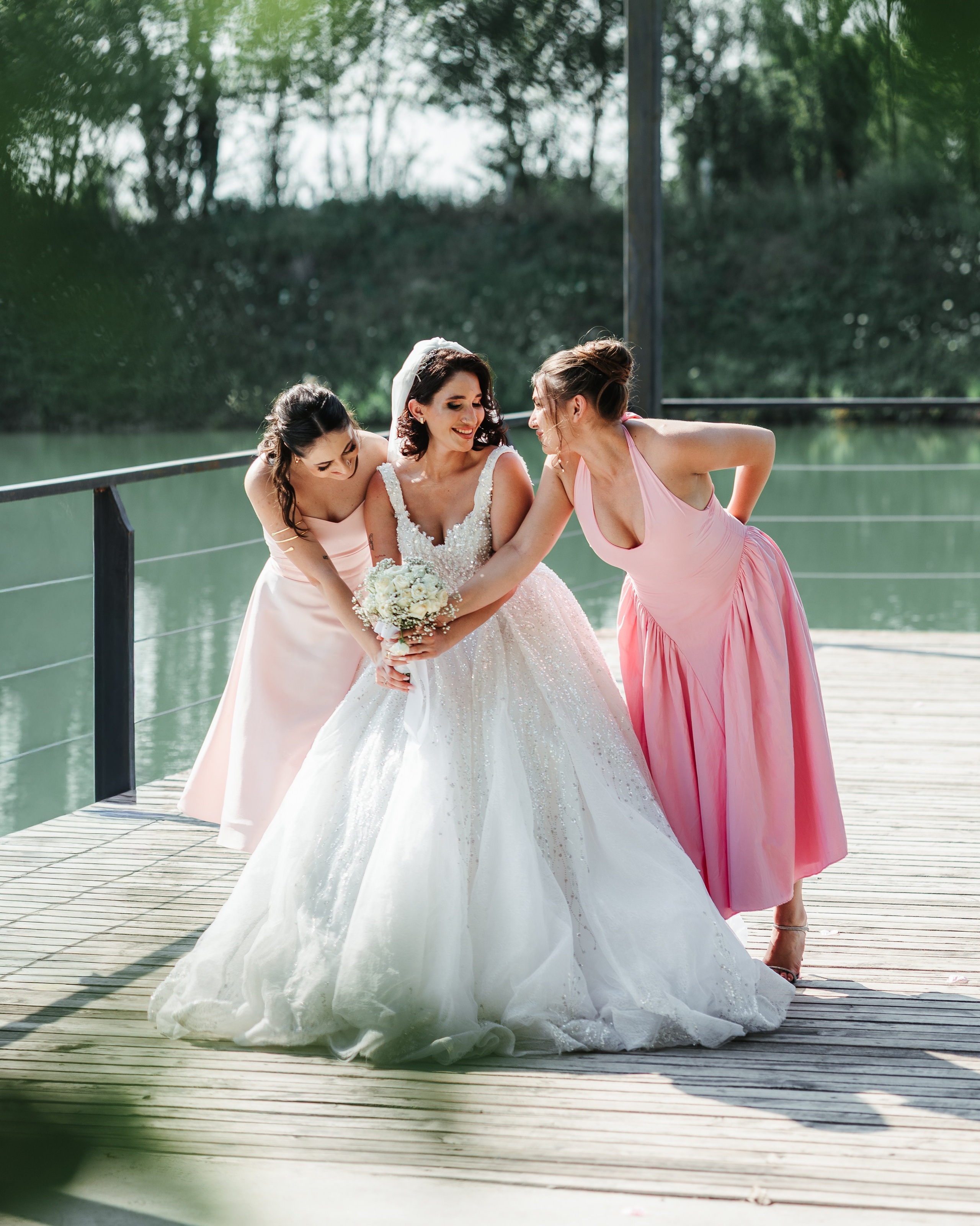 Nikusha & Tato. Bspander