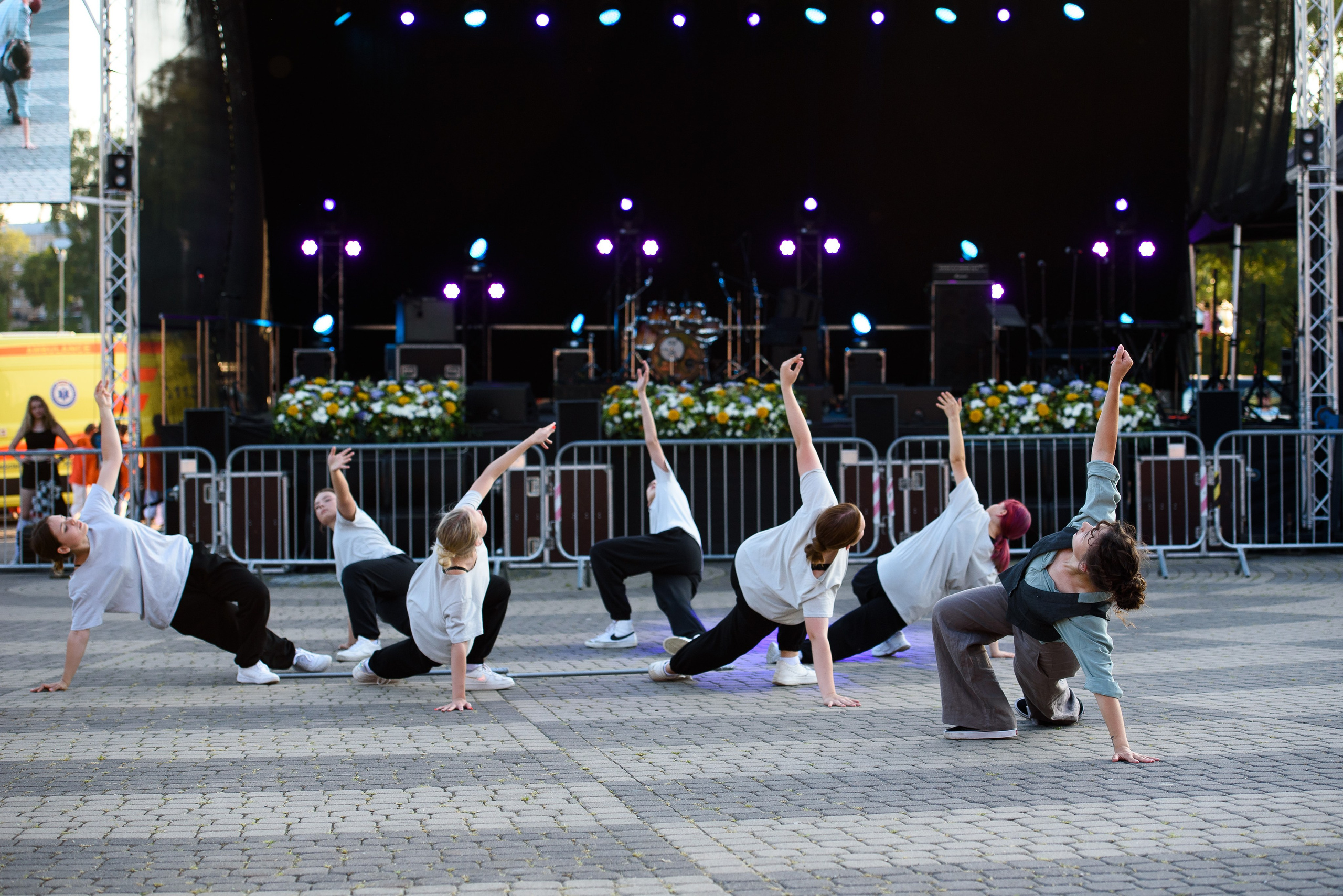 Rēzeknes pilsētas svētku deju koncerta daļa. Ritvars Pujats Emotion Photographer